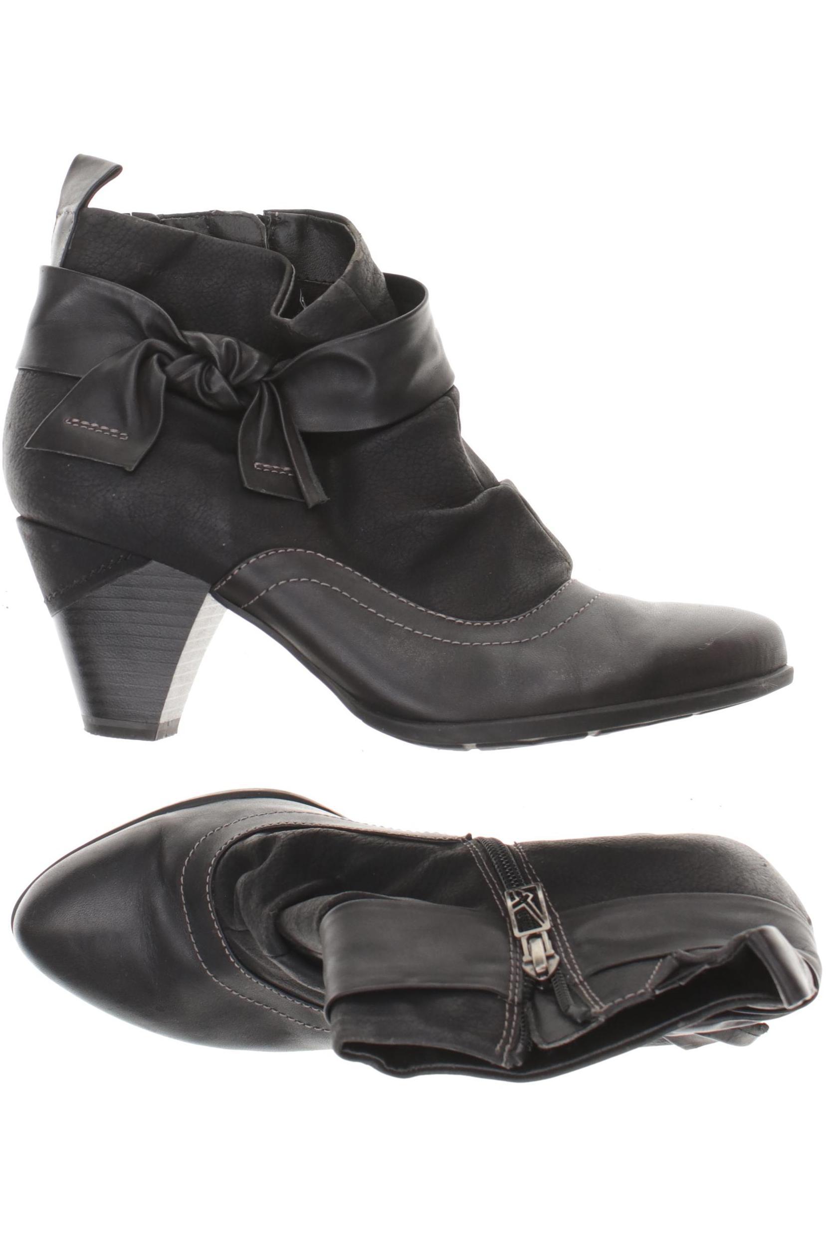 

Tamaris Damen Stiefelette, schwarz, Gr. 39