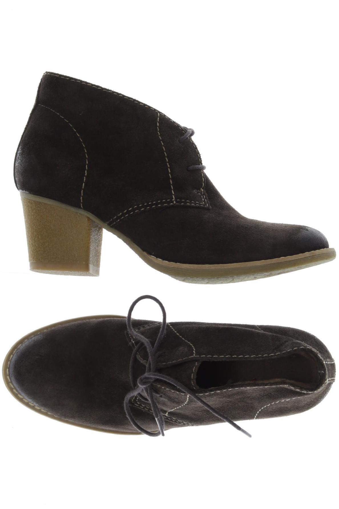 

Tamaris Damen Stiefelette, braun, Gr. 37