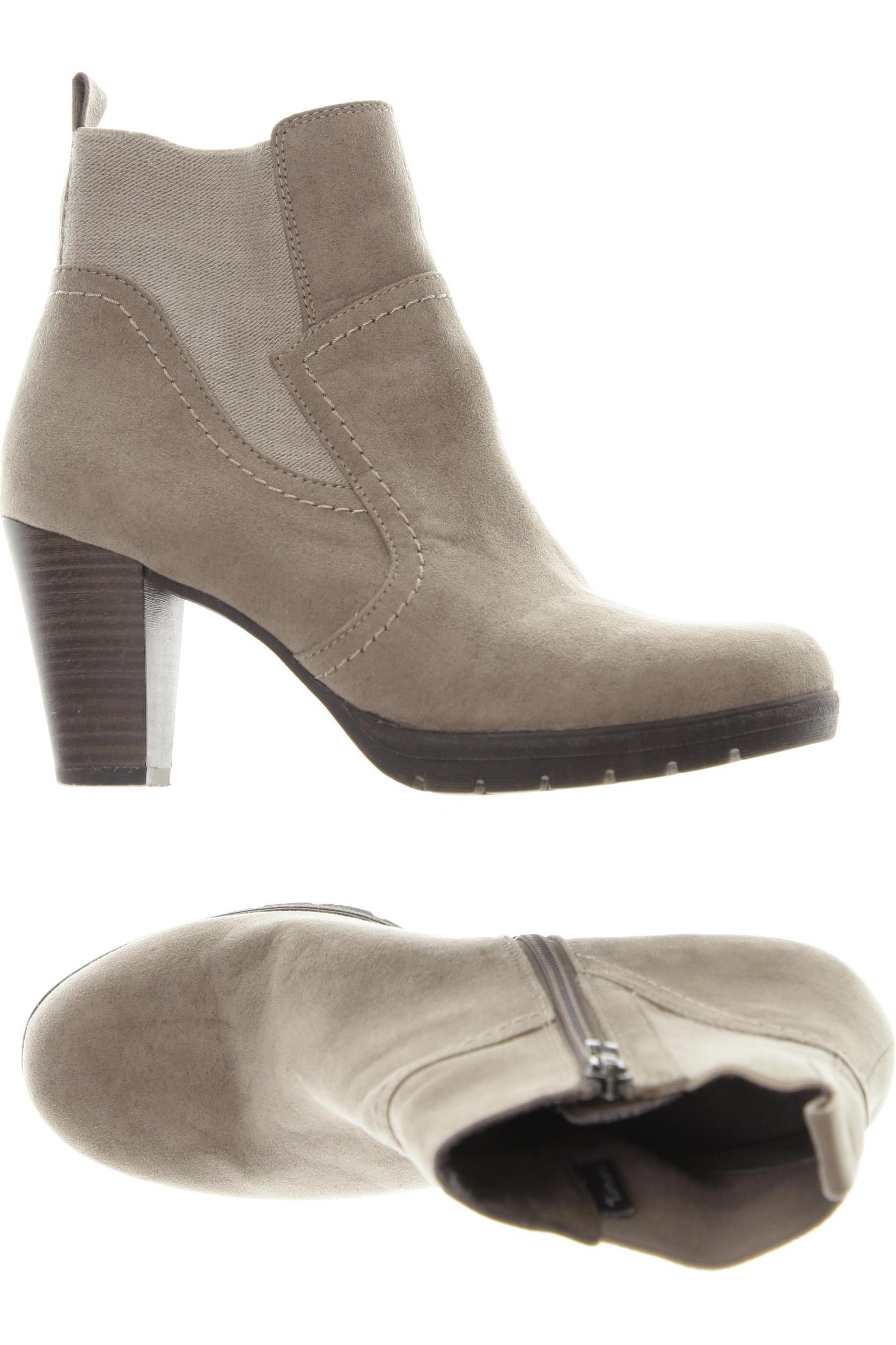 

Tamaris Damen Stiefelette, braun, Gr. 39
