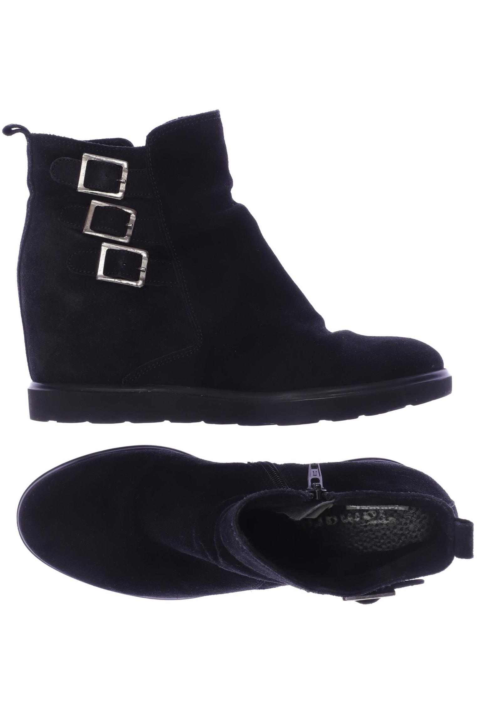 

Tamaris Damen Stiefelette, schwarz, Gr. 37