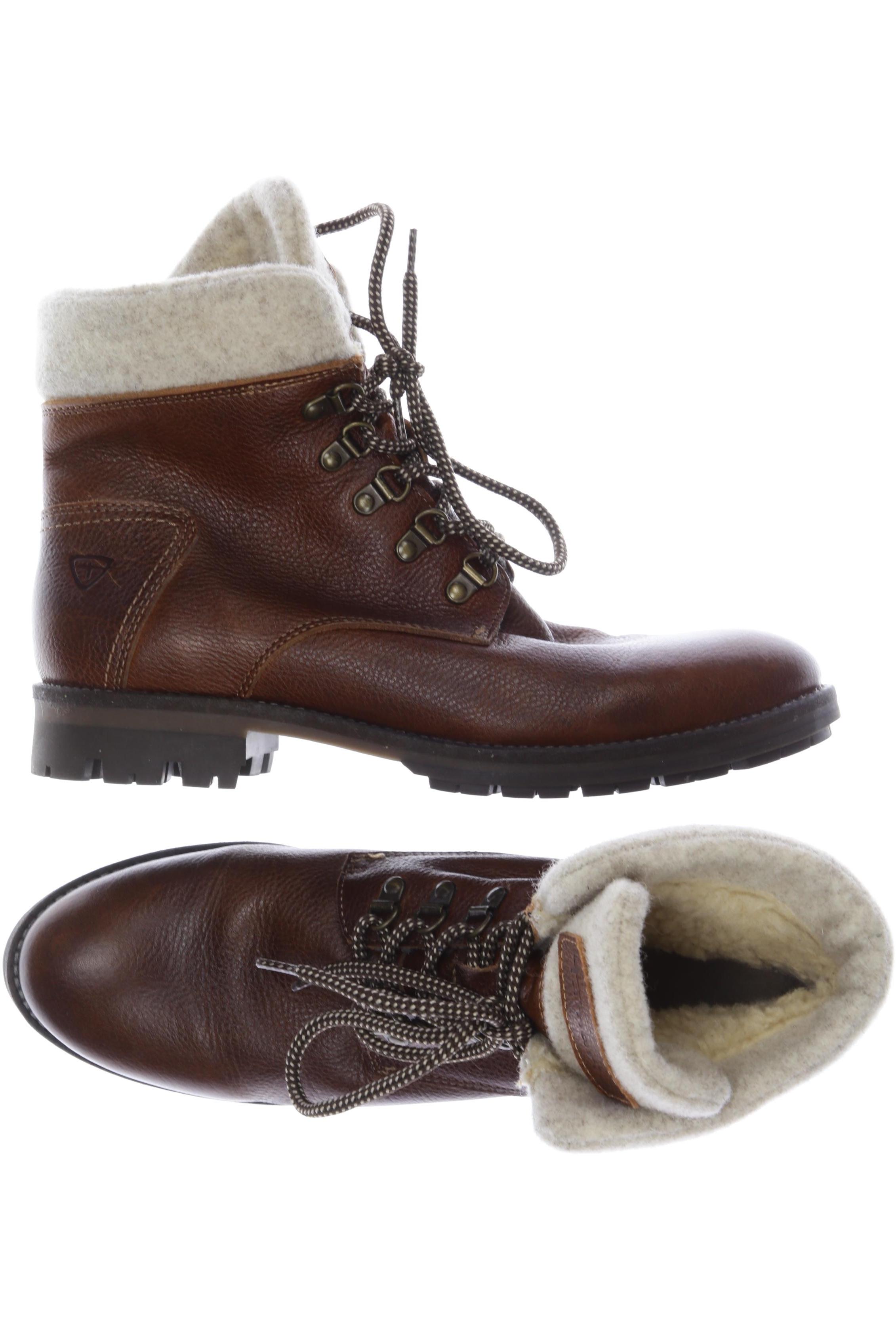 

Tamaris Damen Stiefelette, braun, Gr. 39