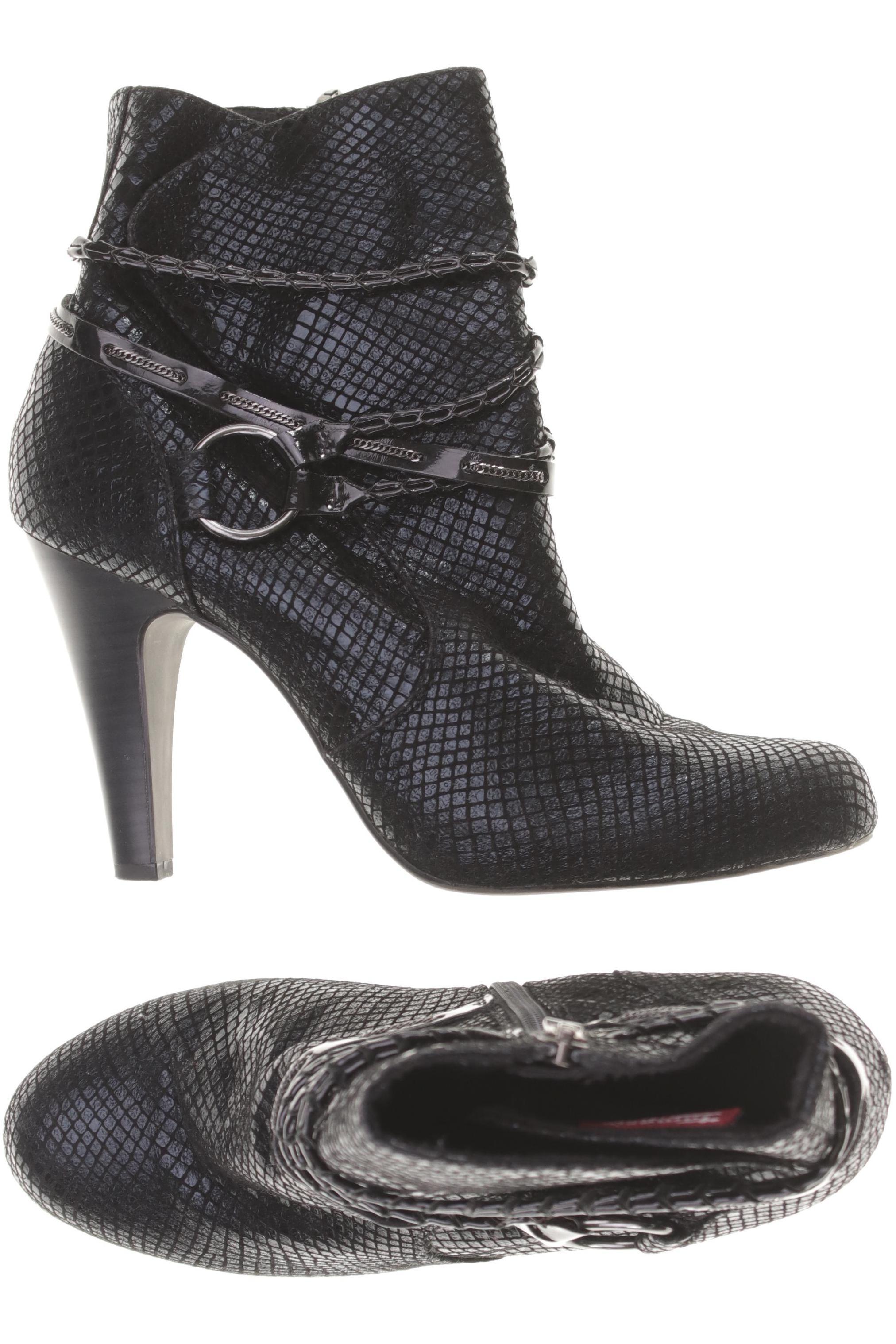 

Tamaris Damen Stiefelette, schwarz, Gr. 40