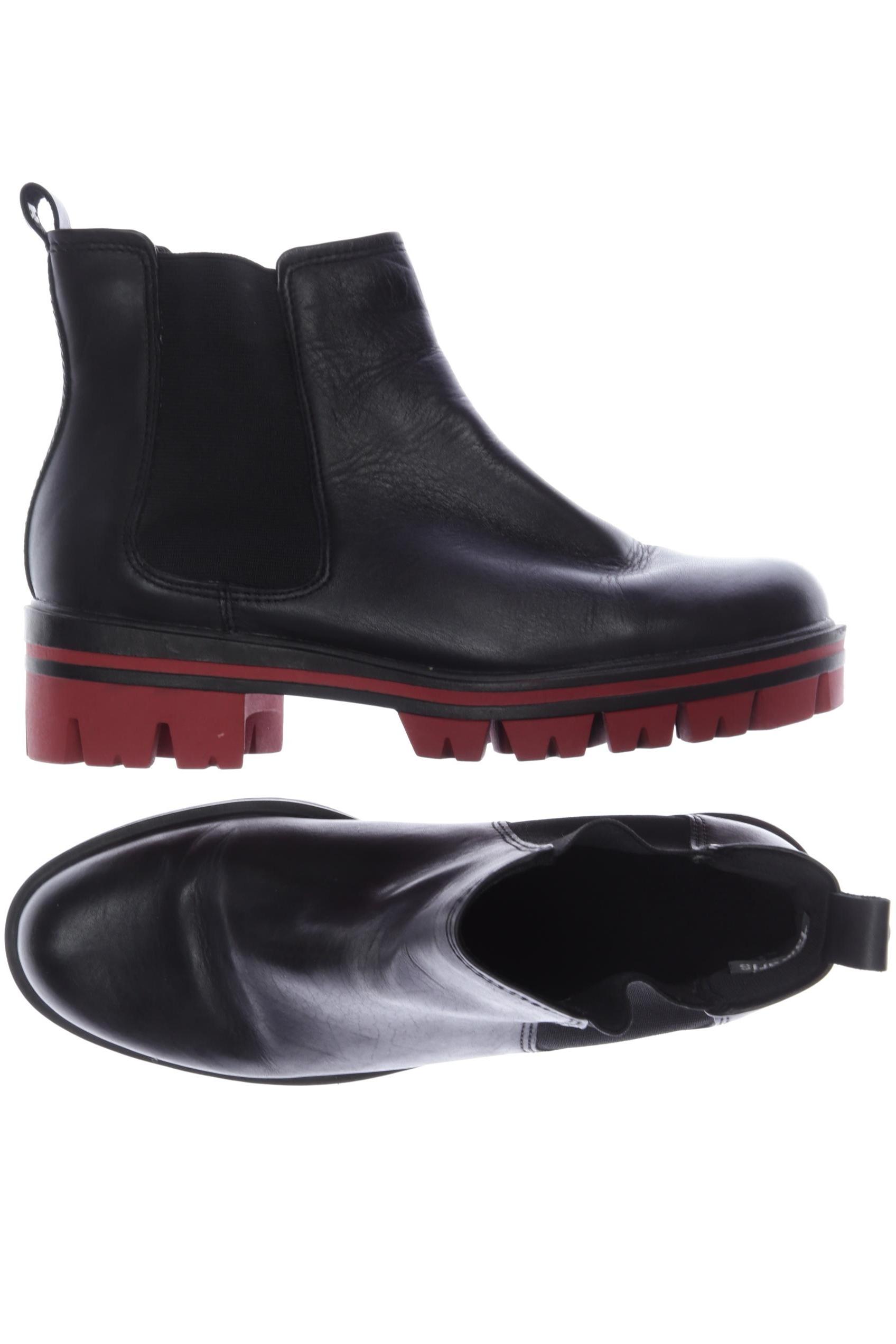 

Tamaris Damen Stiefelette, schwarz, Gr. 41