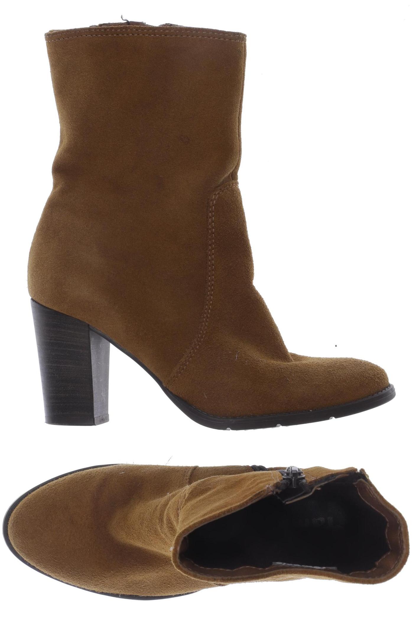 

Tamaris Damen Stiefelette, braun, Gr. 36