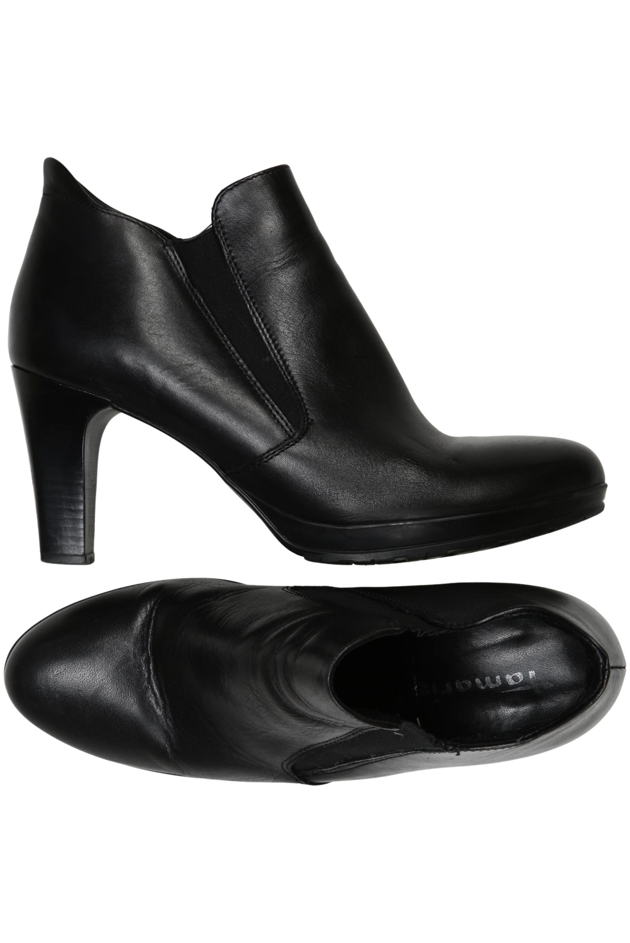 

Tamaris Damen Stiefelette, schwarz, Gr. 40
