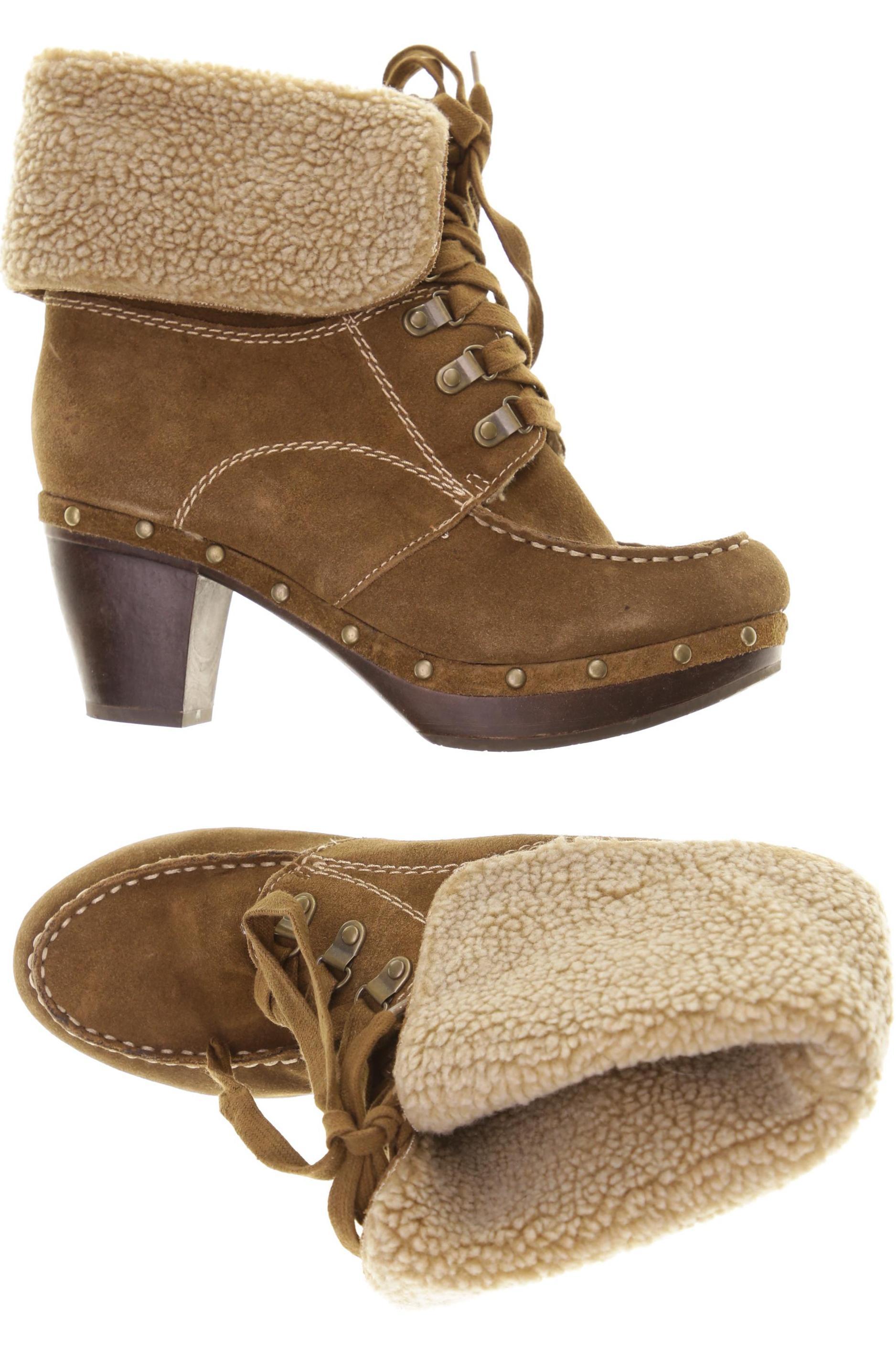 

Tamaris Damen Stiefelette, braun, Gr. 40