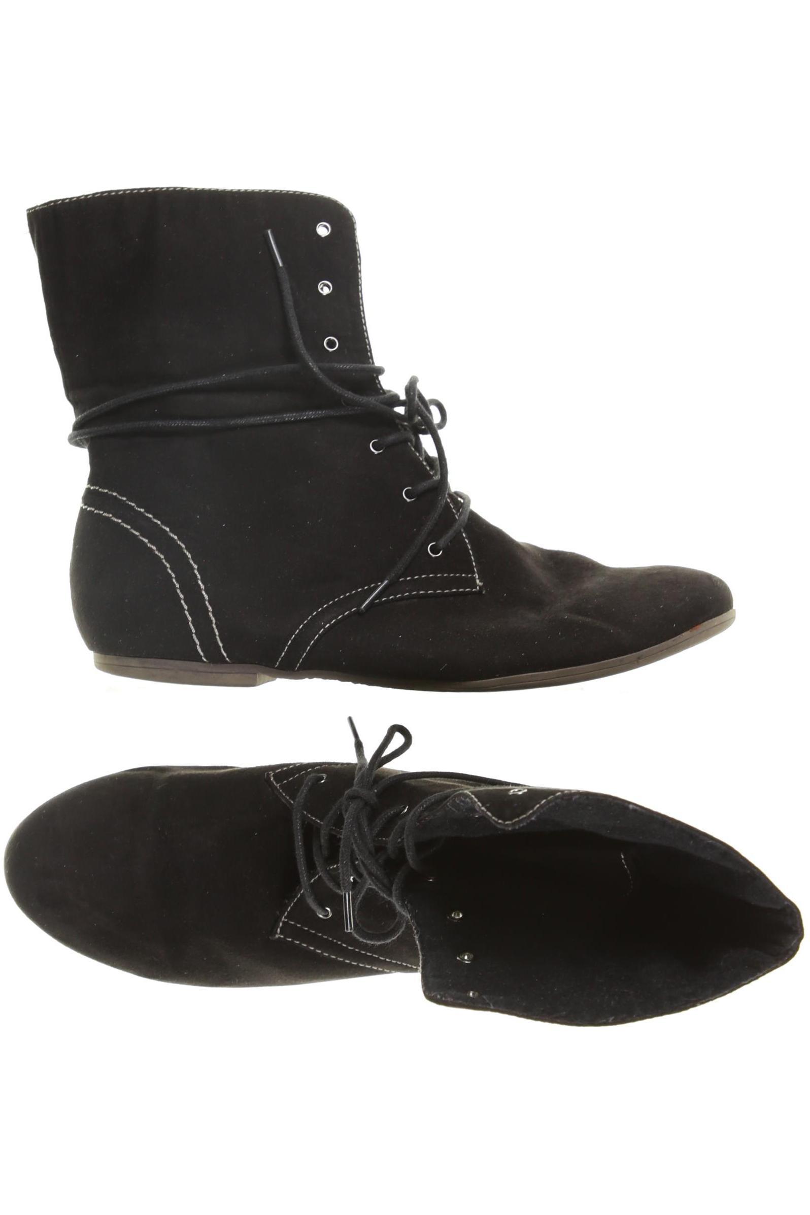 

Tamaris Damen Stiefelette, schwarz, Gr. 36