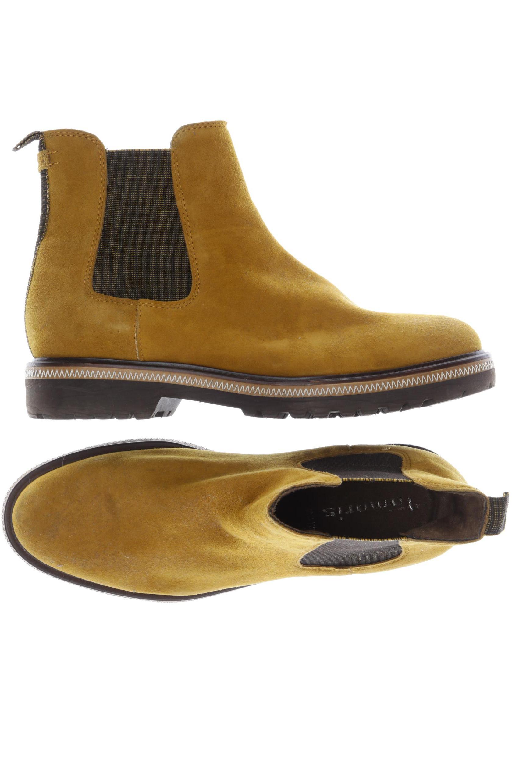 

Tamaris Damen Stiefelette, braun, Gr. 39