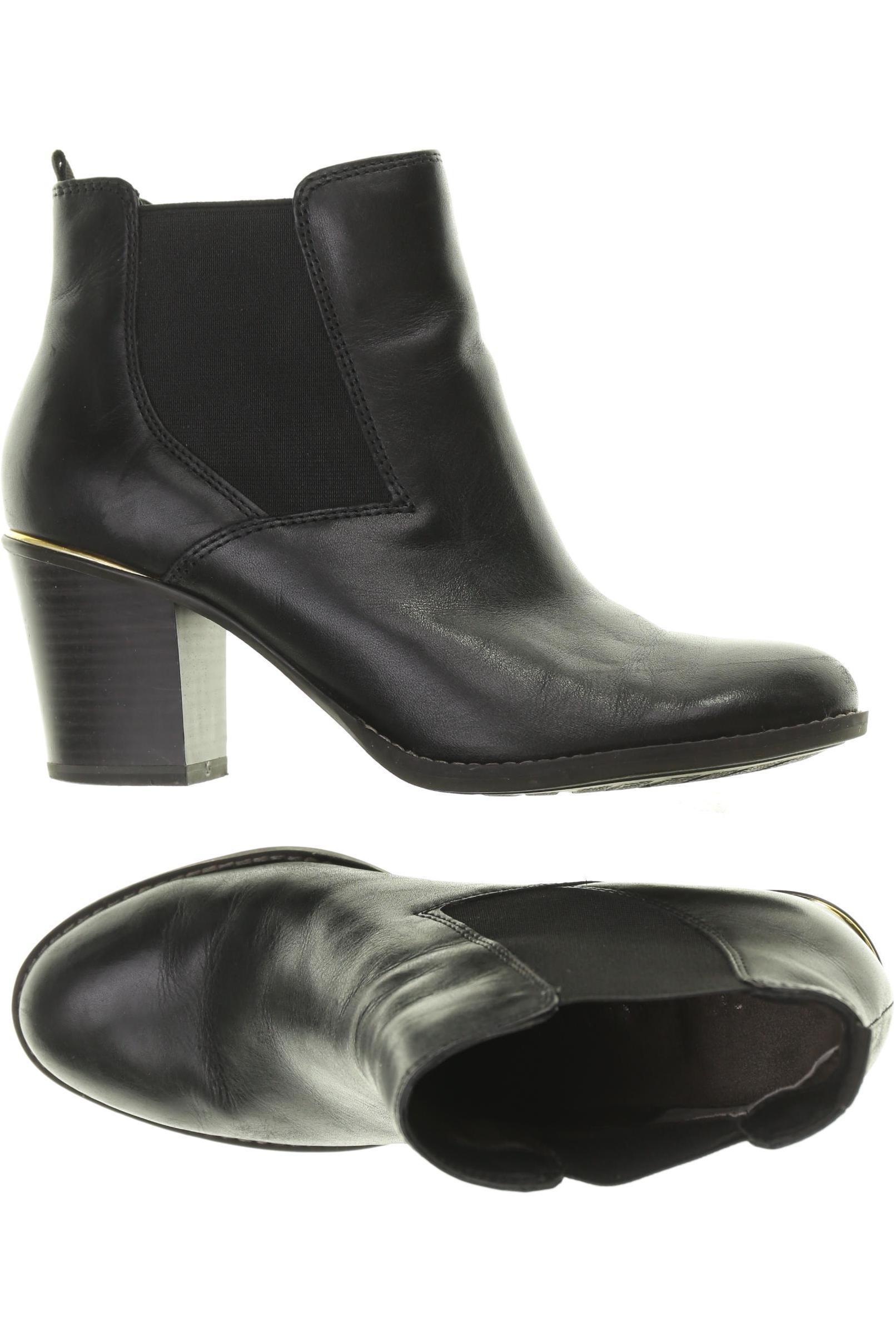 

Tamaris Damen Stiefelette, schwarz, Gr. 39