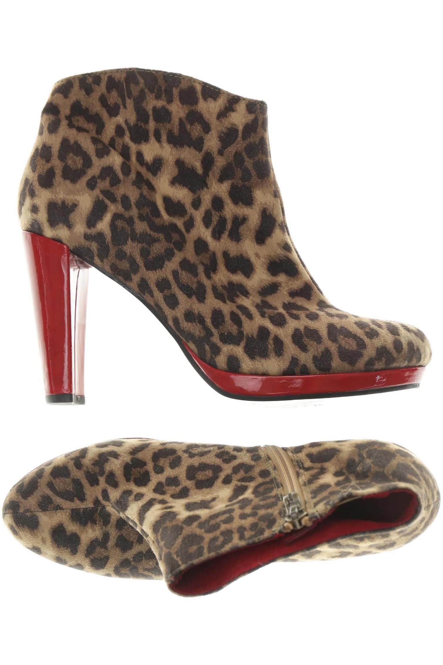 

Tamaris Damen Stiefelette, braun, Gr. 40