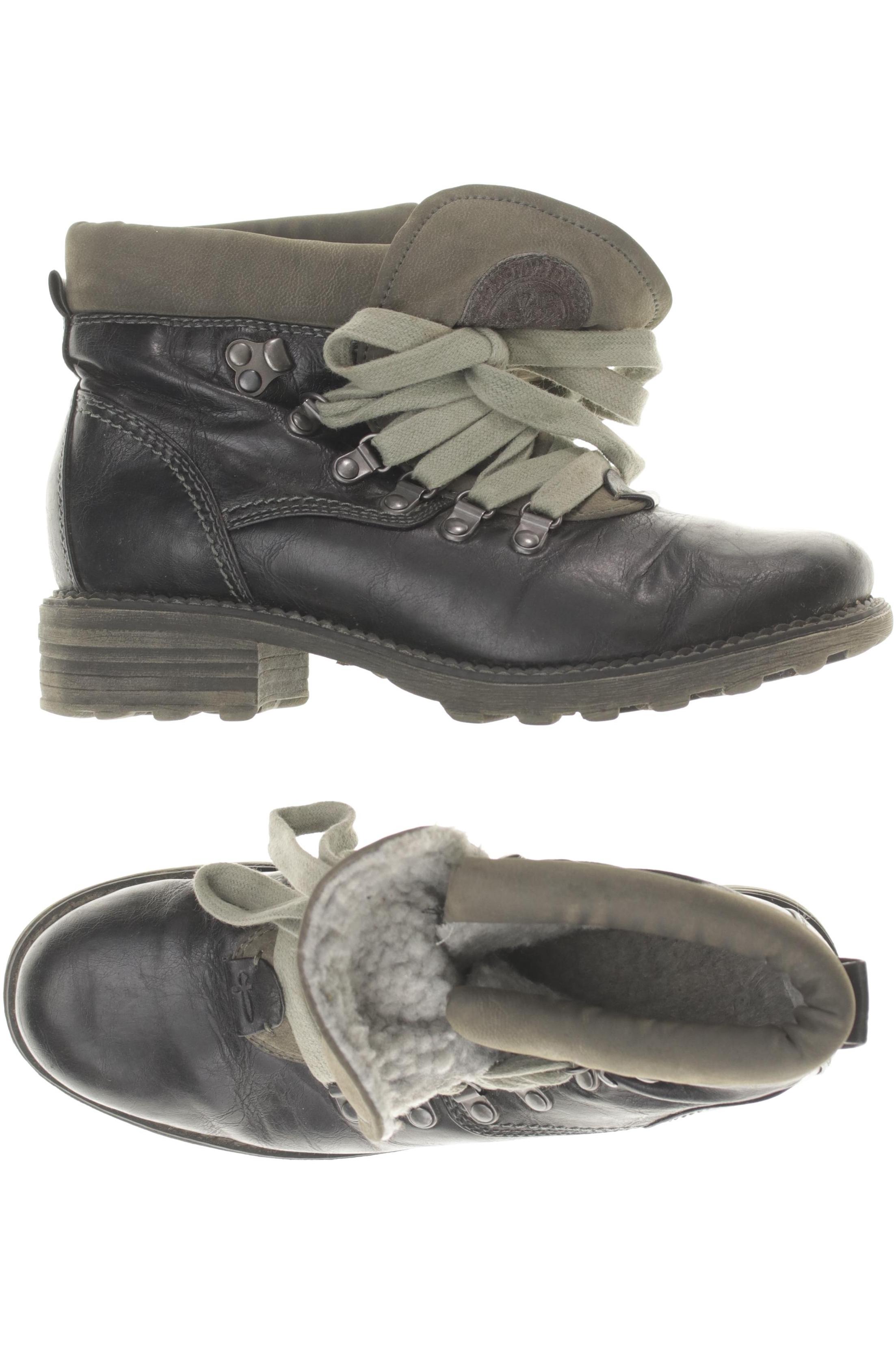 

Tamaris Damen Stiefelette, braun, Gr. 38