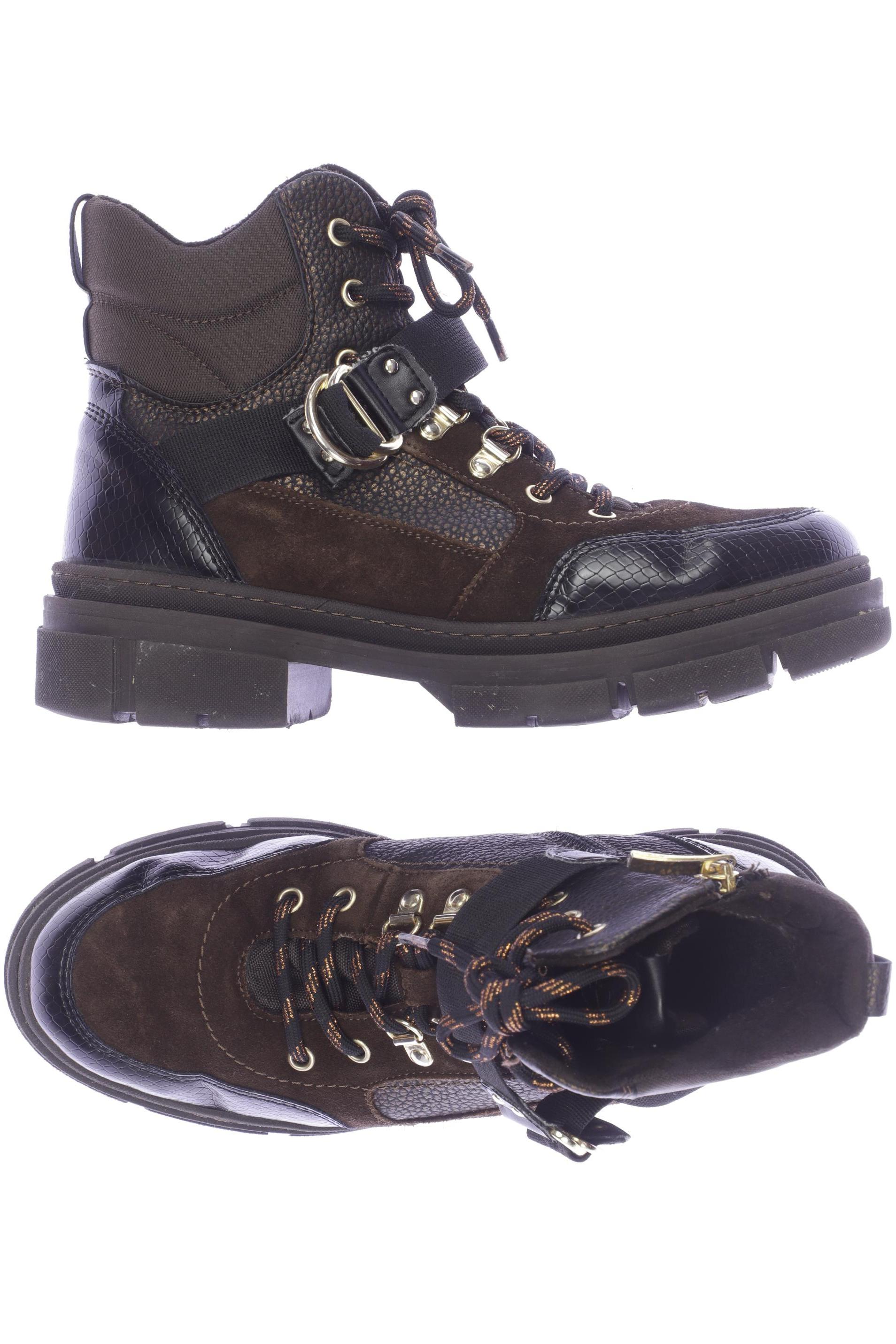 

Tamaris Damen Stiefelette, braun