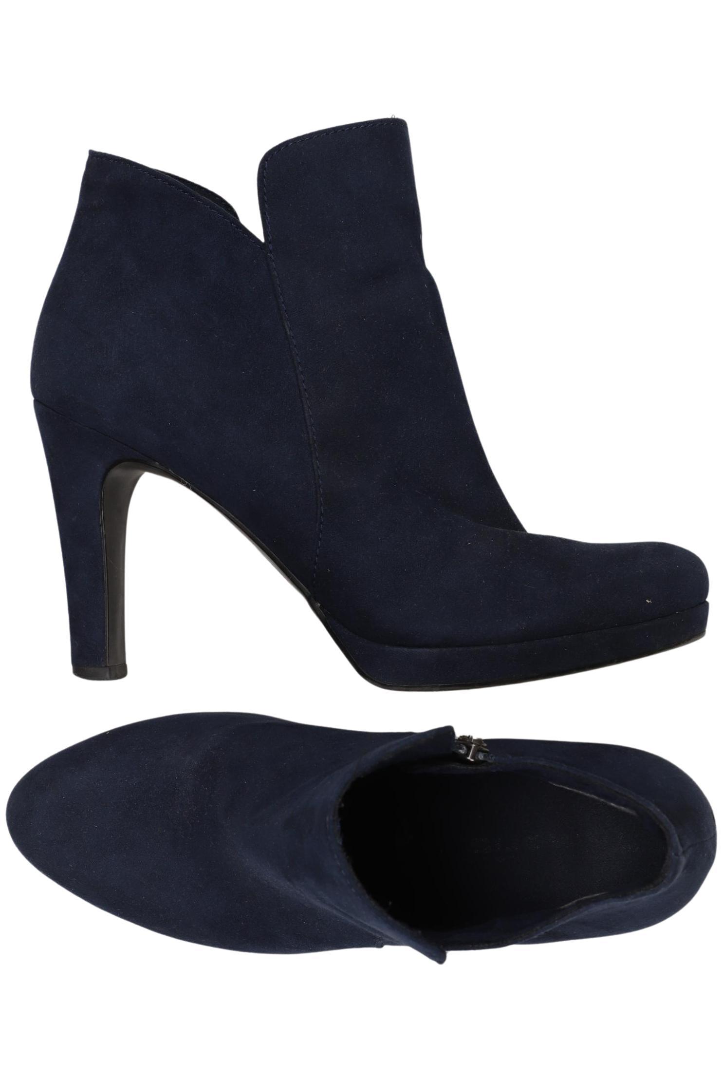 

Tamaris Damen Stiefelette, marineblau, Gr. 39