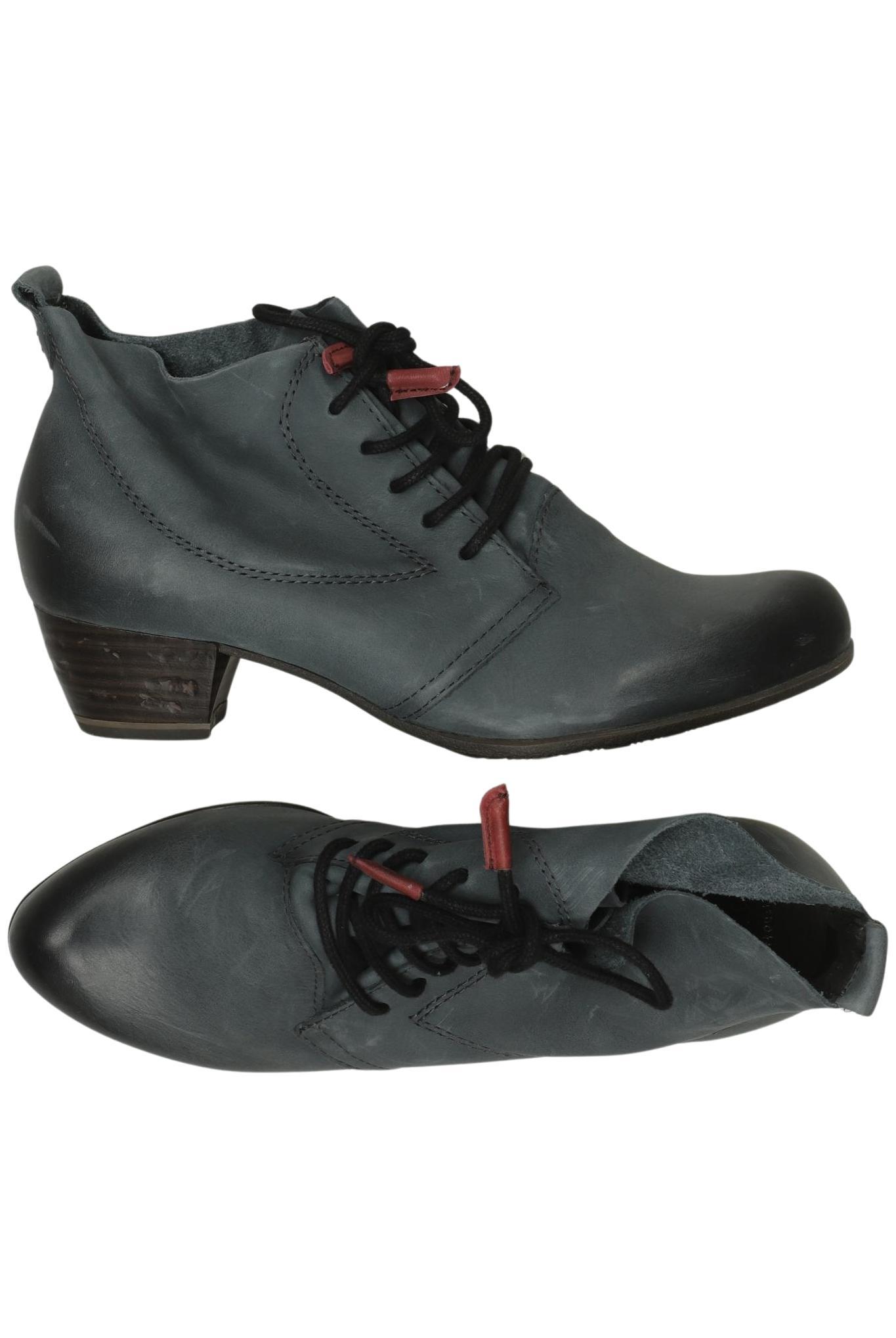 

Tamaris Damen Stiefelette, blau, Gr. 37