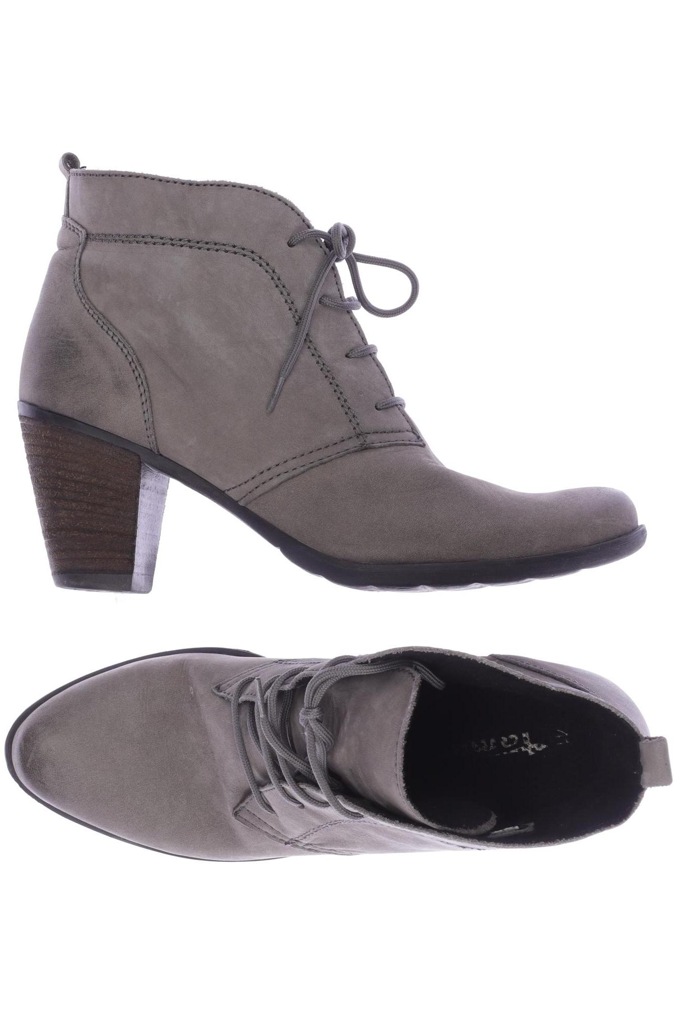 

Tamaris Damen Stiefelette, grau