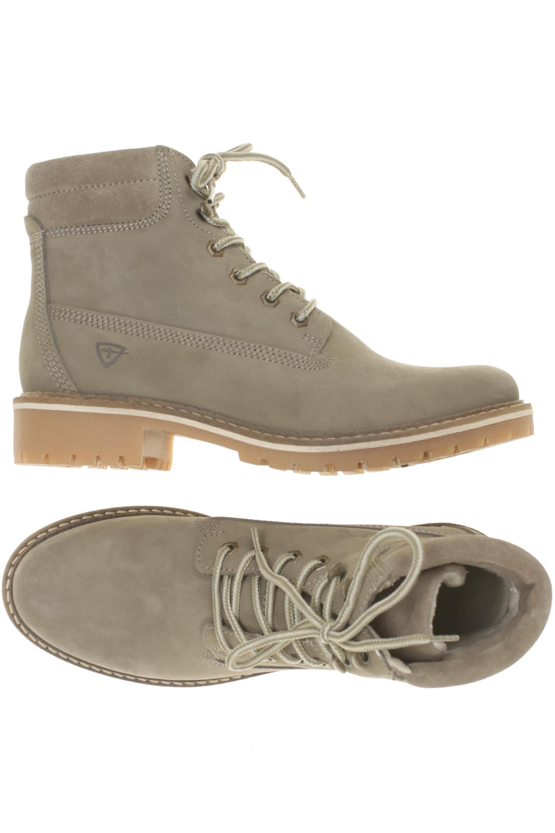 

Tamaris Damen Stiefelette, braun, Gr. 41