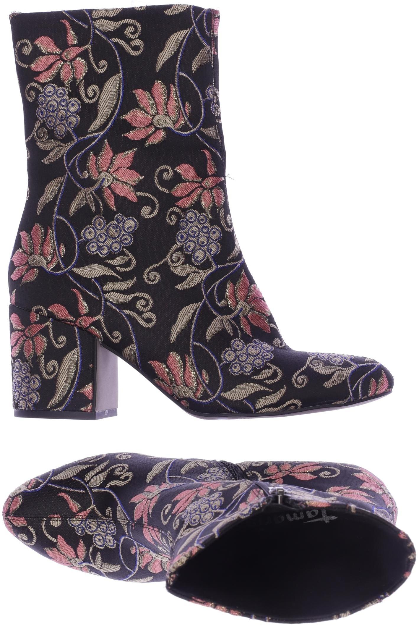 

Tamaris Damen Stiefelette, schwarz, Gr. 38