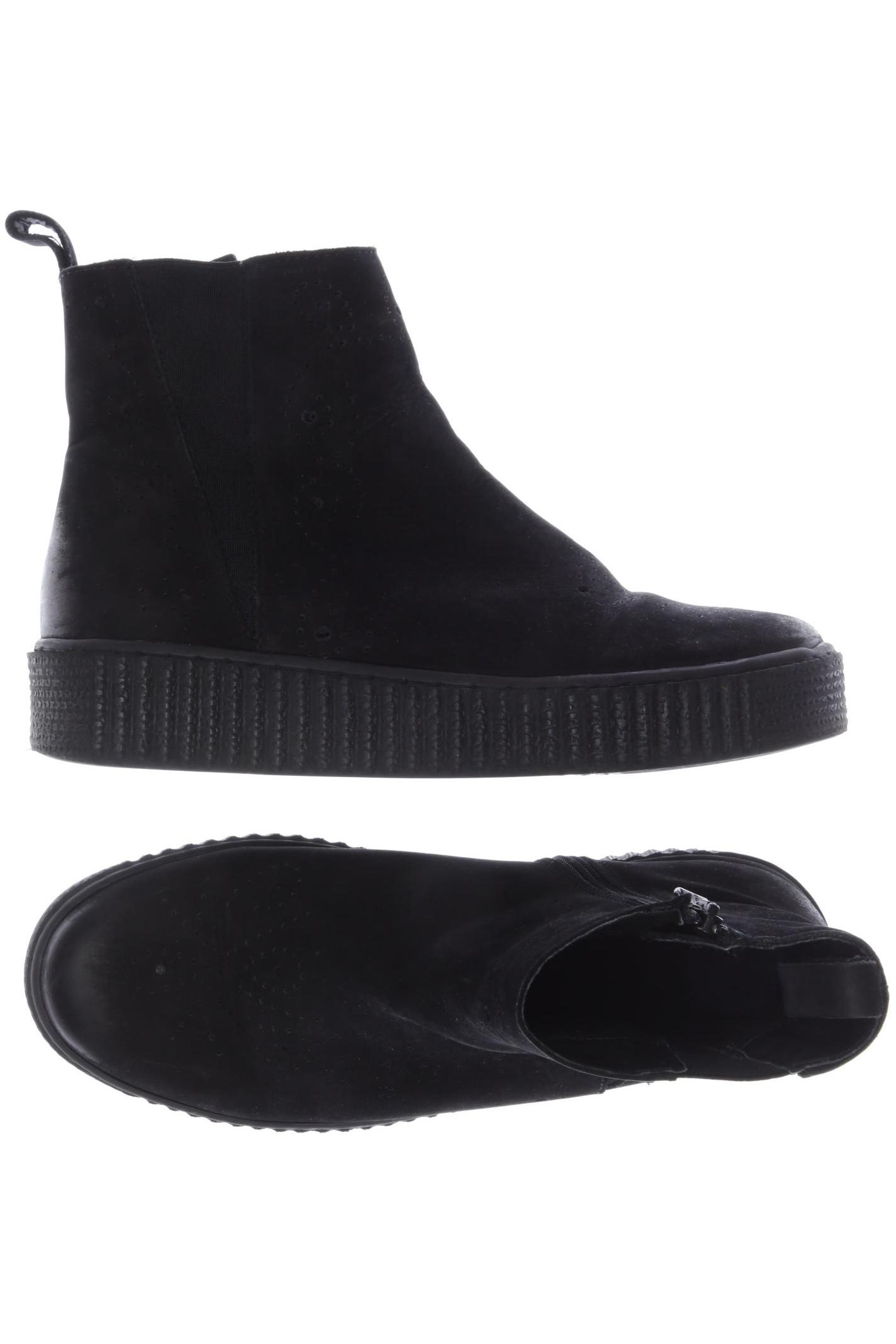

Tamaris Damen Stiefelette, schwarz, Gr. 39