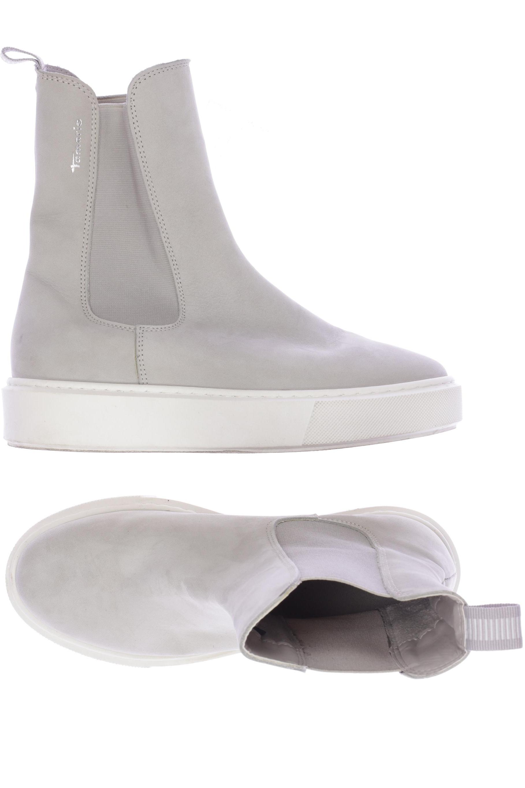 

Tamaris Damen Stiefelette, hellgrün, Gr. 37