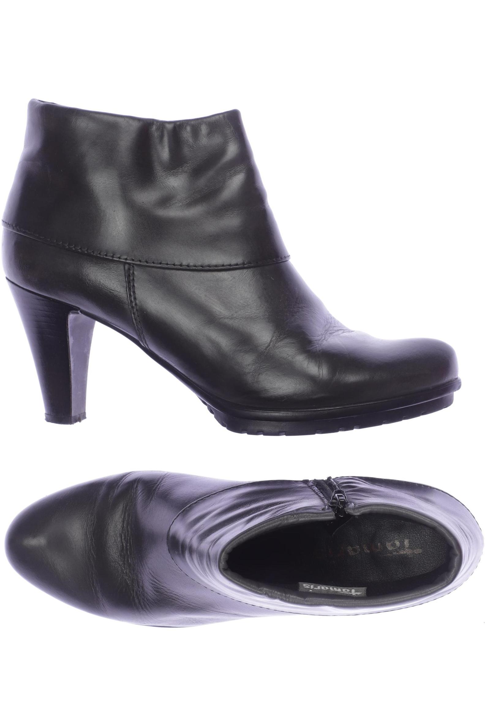

Tamaris Damen Stiefelette, grau, Gr. 39