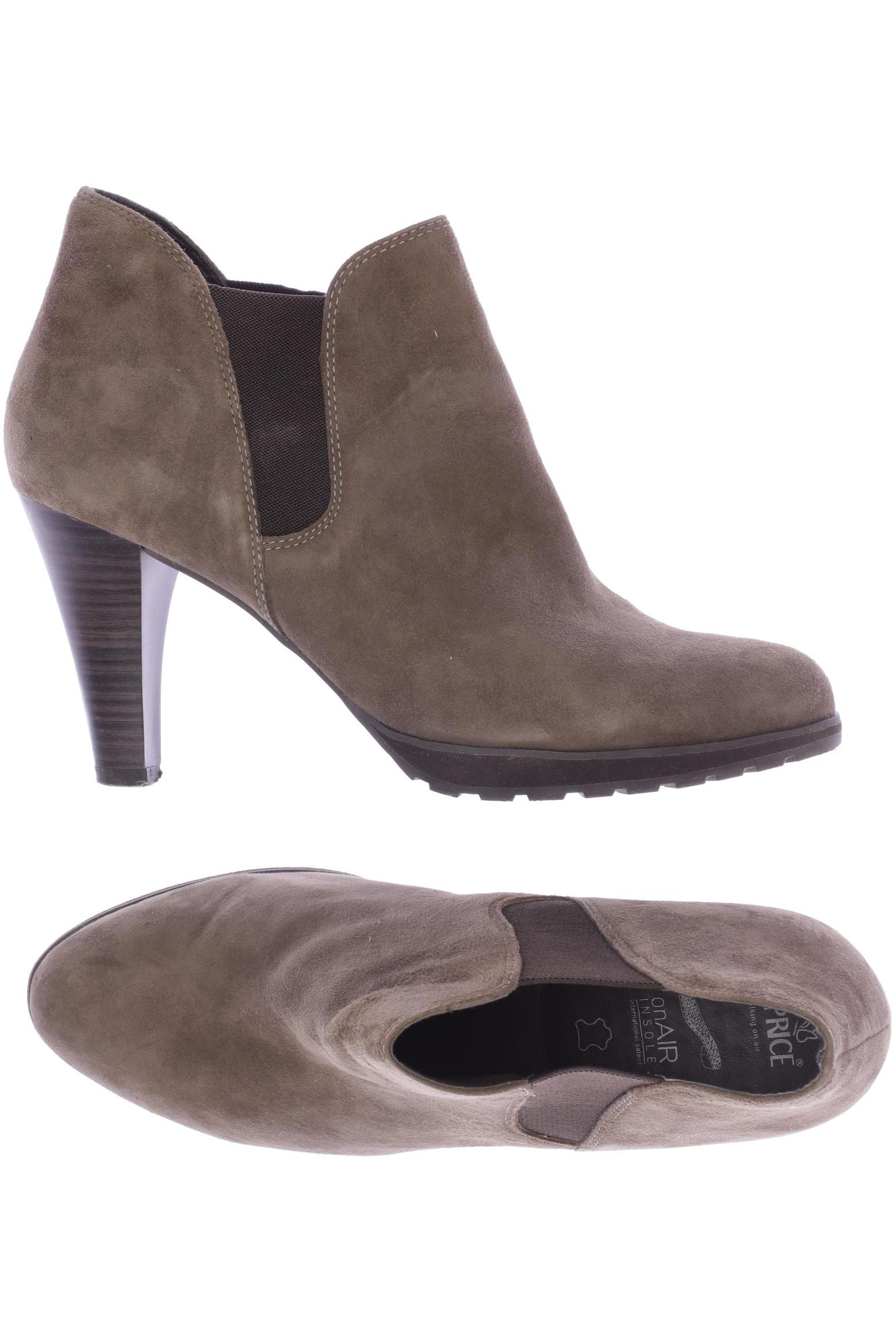 

Tamaris Damen Stiefelette, braun, Gr. 6