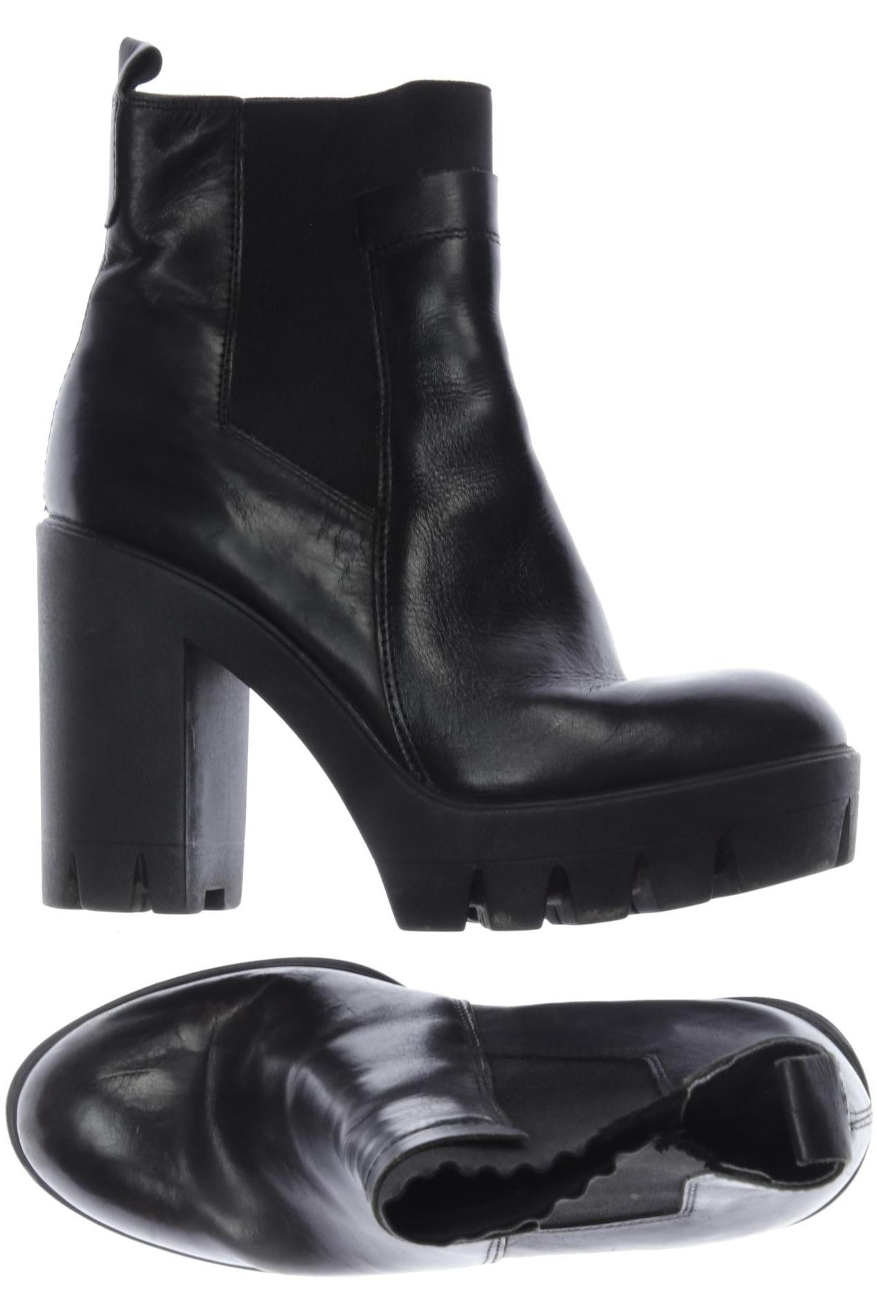 

Tamaris Damen Stiefelette, schwarz, Gr. 38