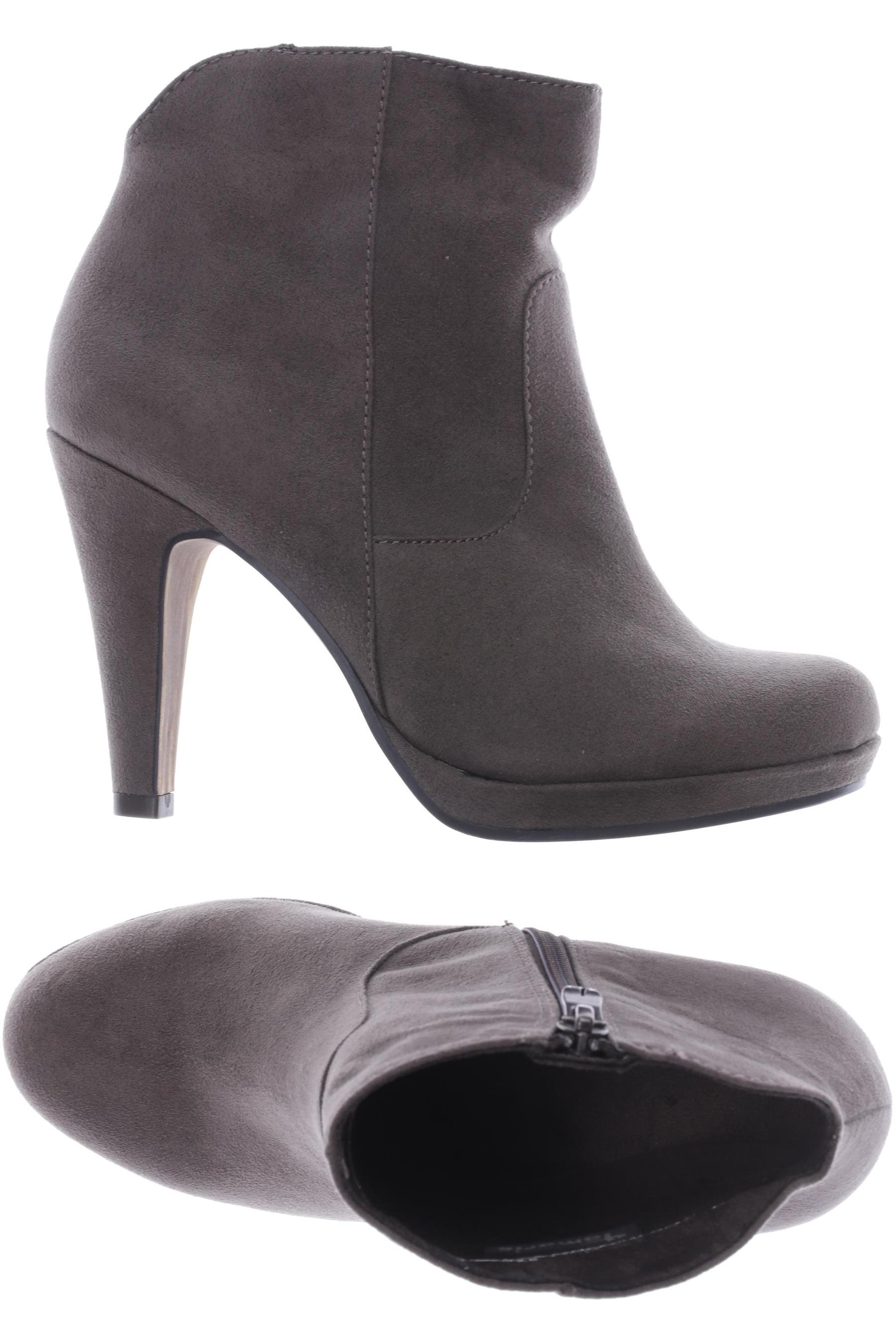 

Tamaris Damen Stiefelette, braun