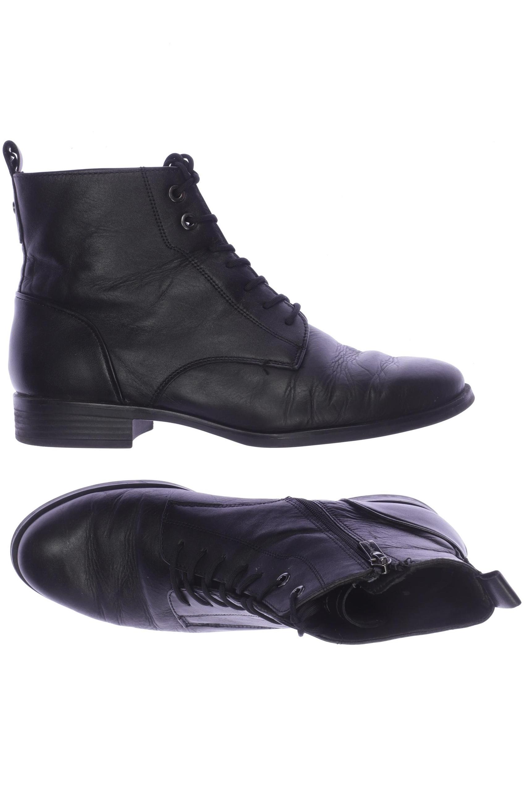 

Tamaris Damen Stiefelette, schwarz, Gr. 39