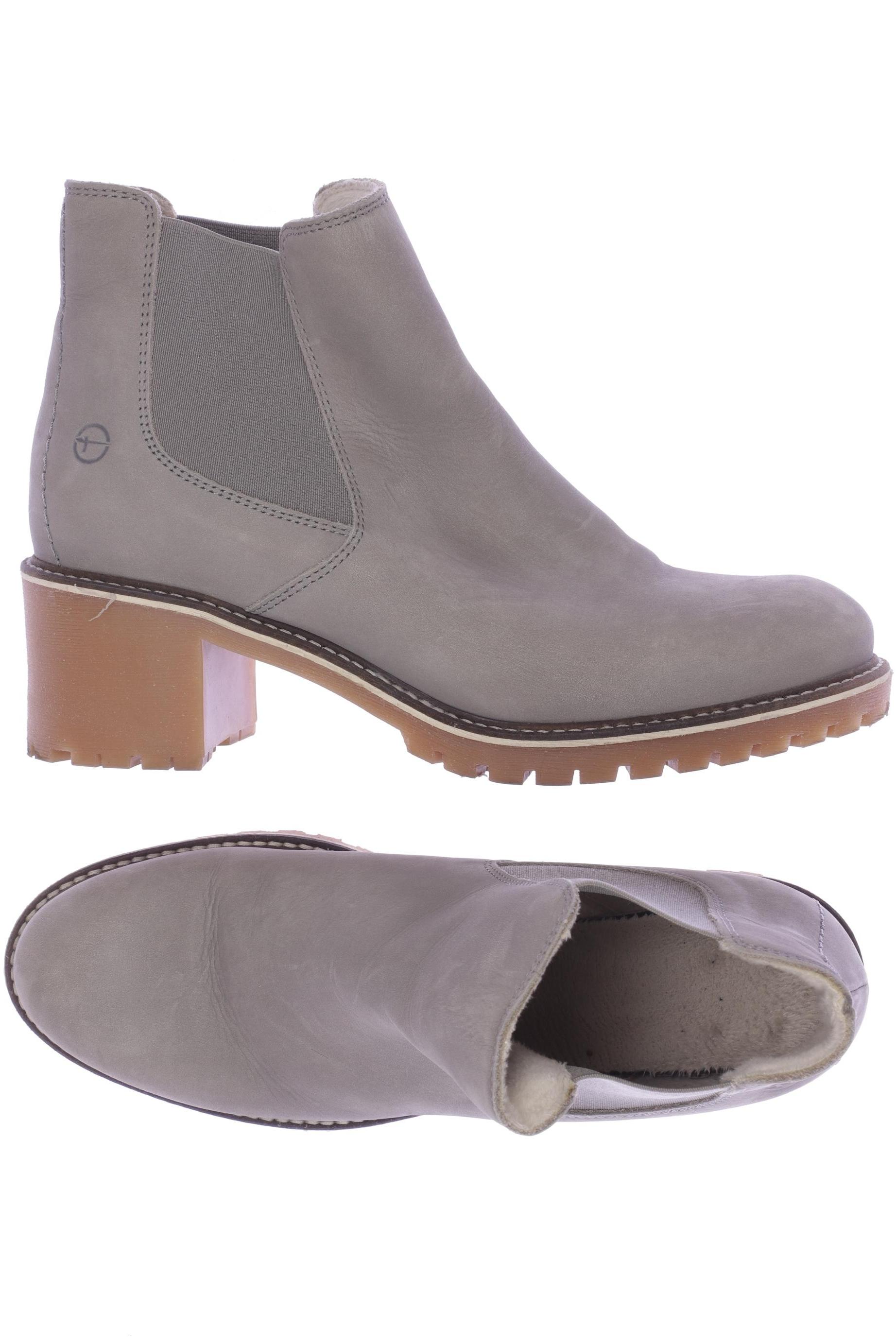 

Tamaris Damen Stiefelette, grau, Gr. 41