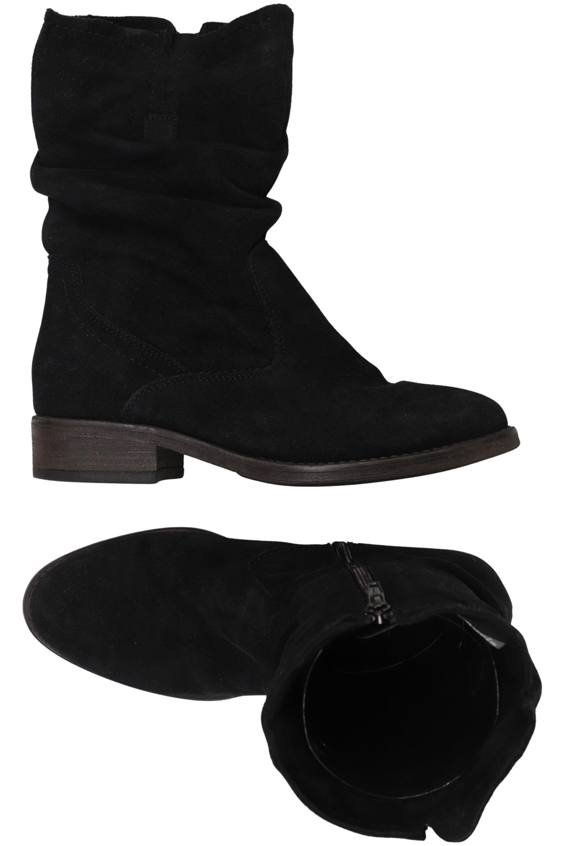 

Tamaris Damen Stiefelette, schwarz, Gr. 37
