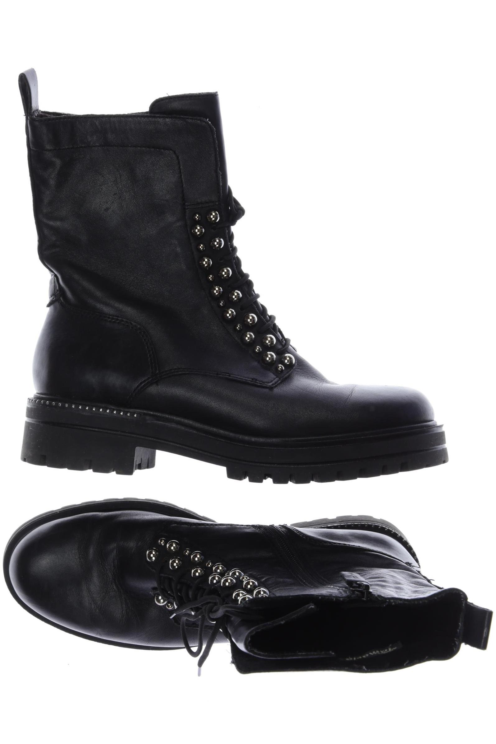 

Tamaris Damen Stiefelette, schwarz, Gr. 39