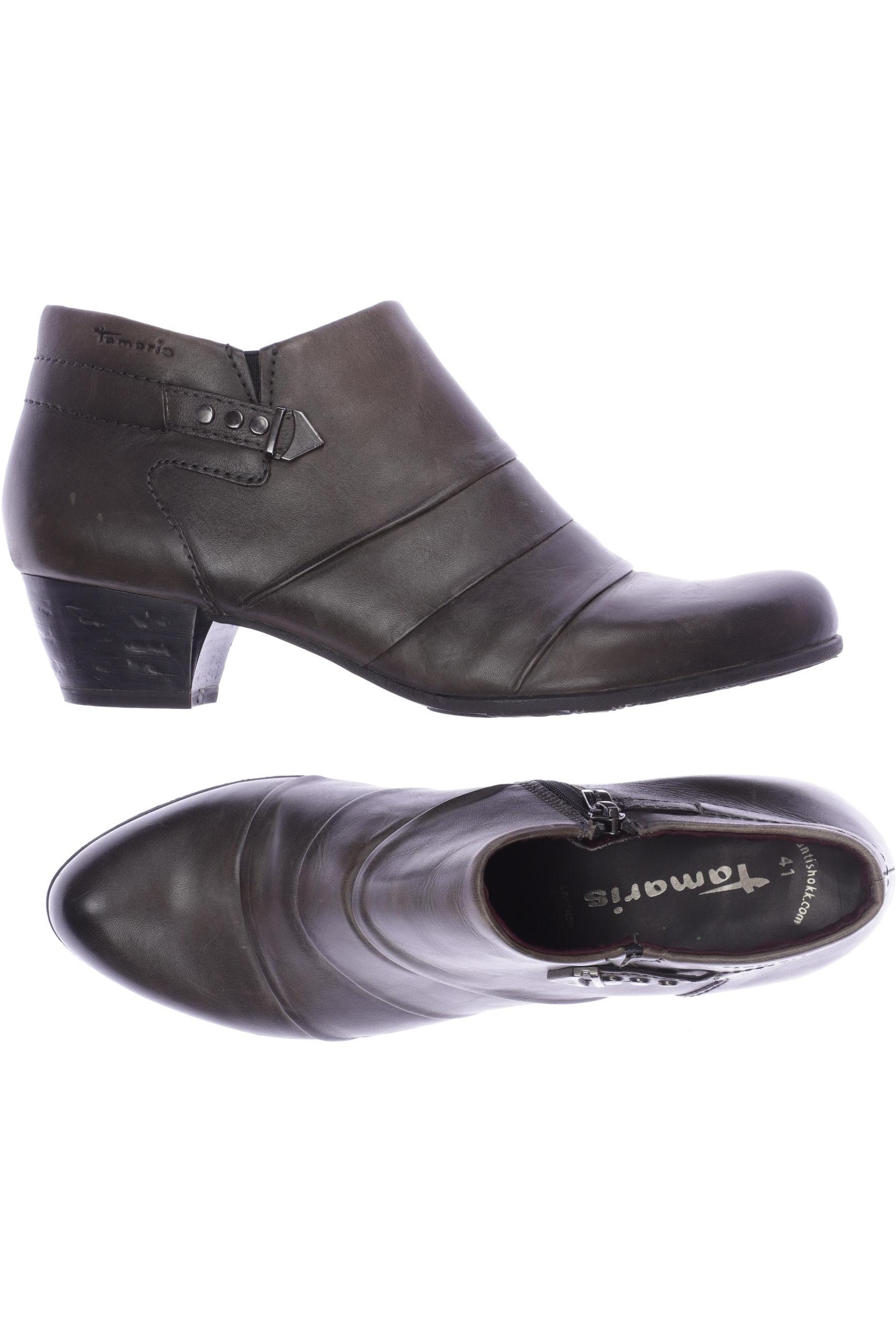

Tamaris Damen Stiefelette, braun