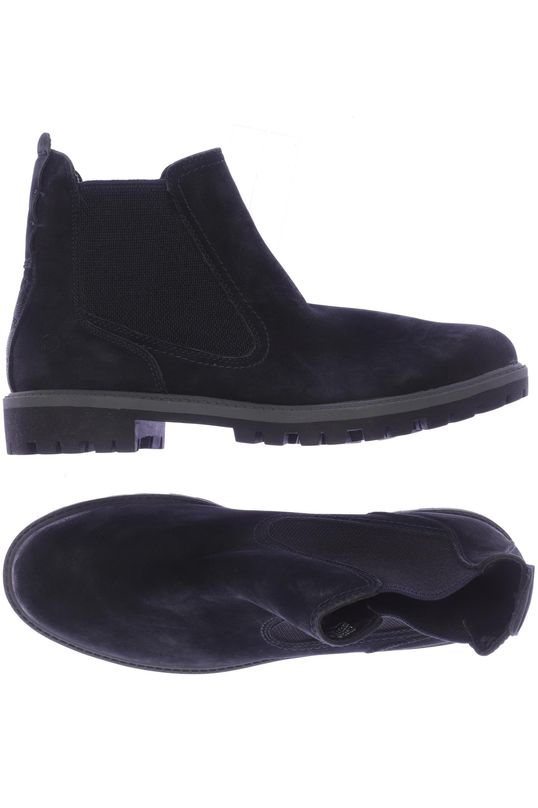 

Tamaris Damen Stiefelette, schwarz, Gr. 41