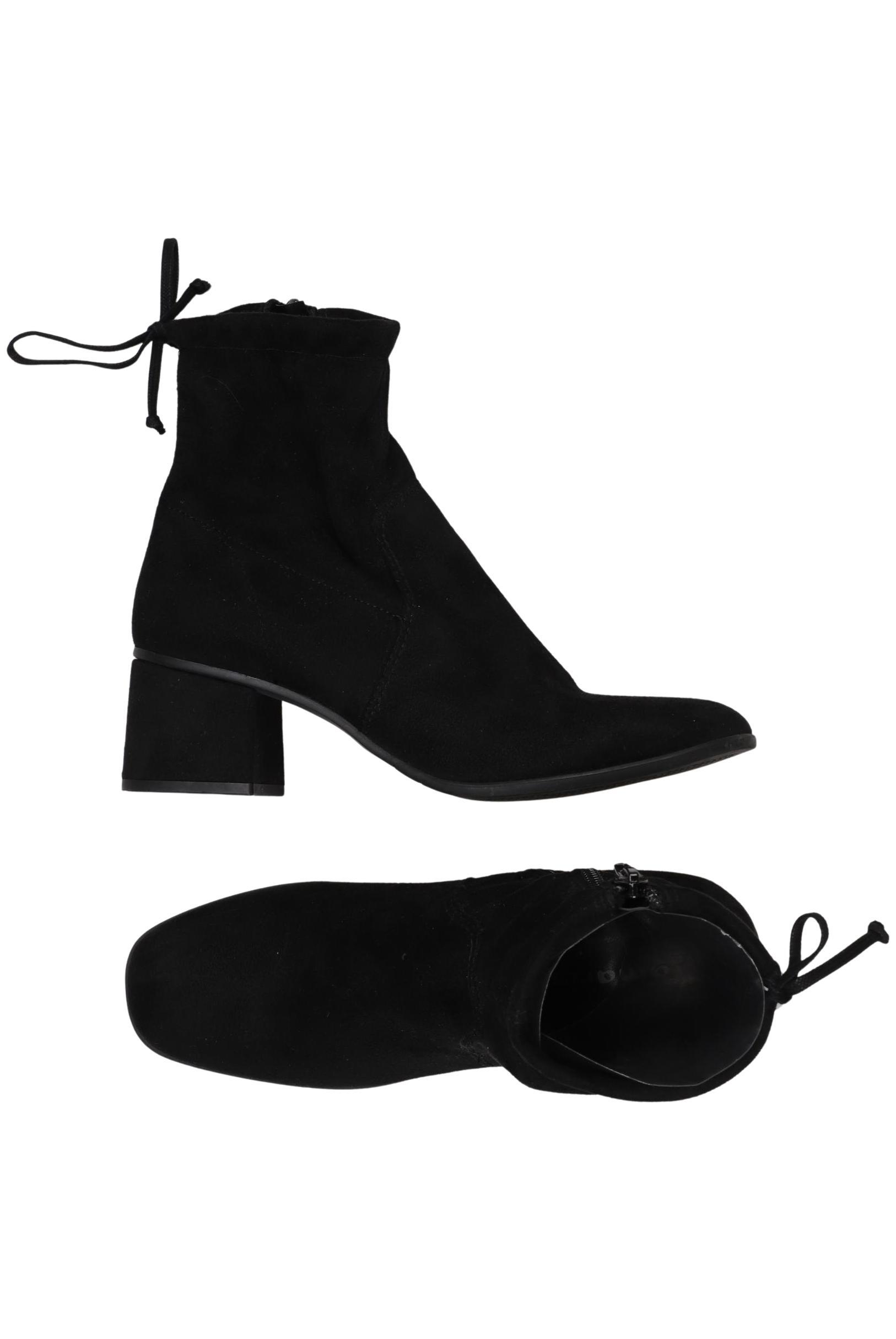 

Tamaris Damen Stiefelette, schwarz, Gr. 39