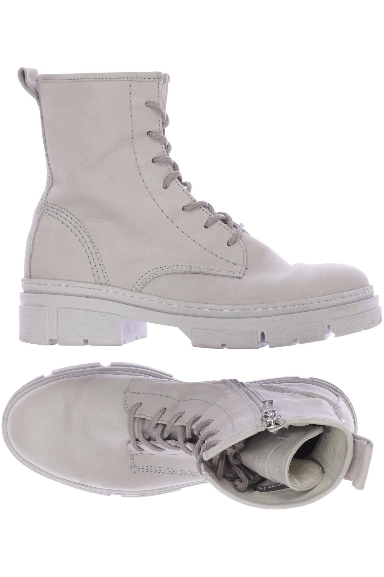 

Tamaris Damen Stiefelette, grau, Gr. 38