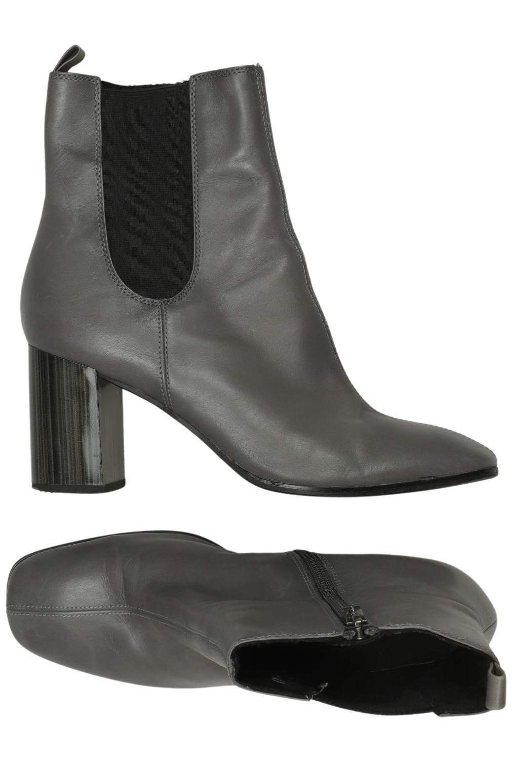 

Tamaris Damen Stiefelette, grau, Gr. 39