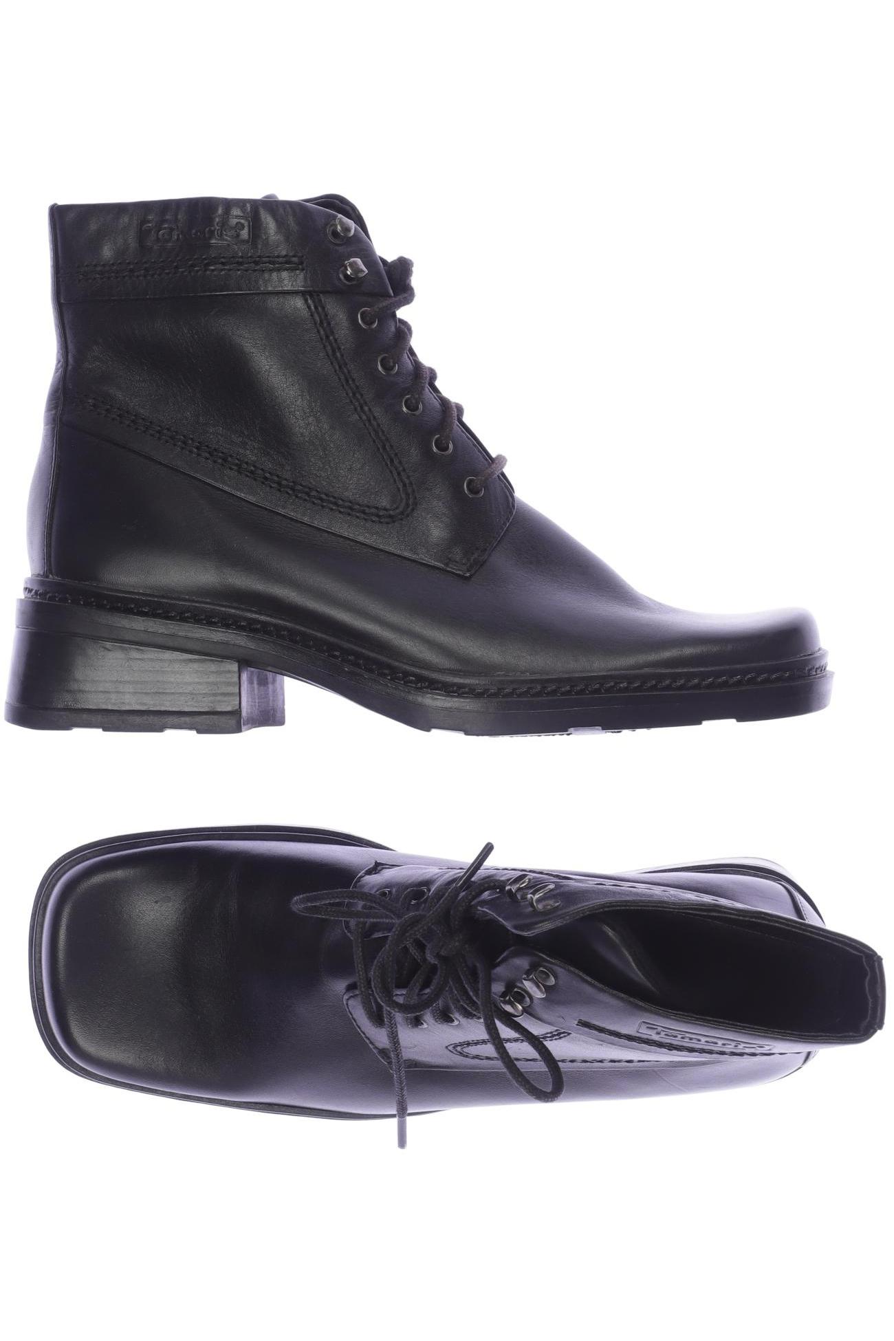 

Tamaris Damen Stiefelette, schwarz, Gr. 37