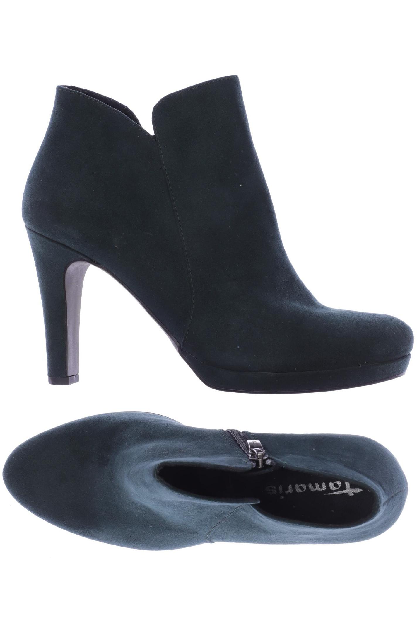 

Tamaris Damen Stiefelette, grün