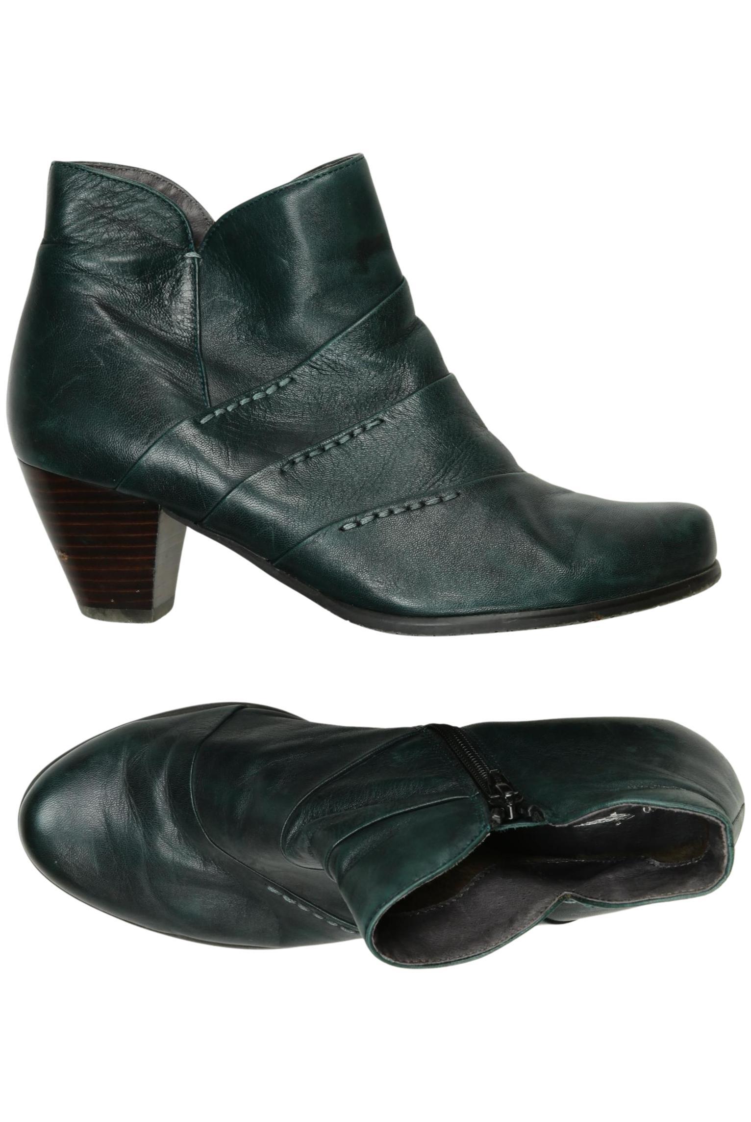 

Tamaris Damen Stiefelette, grün, Gr. 38