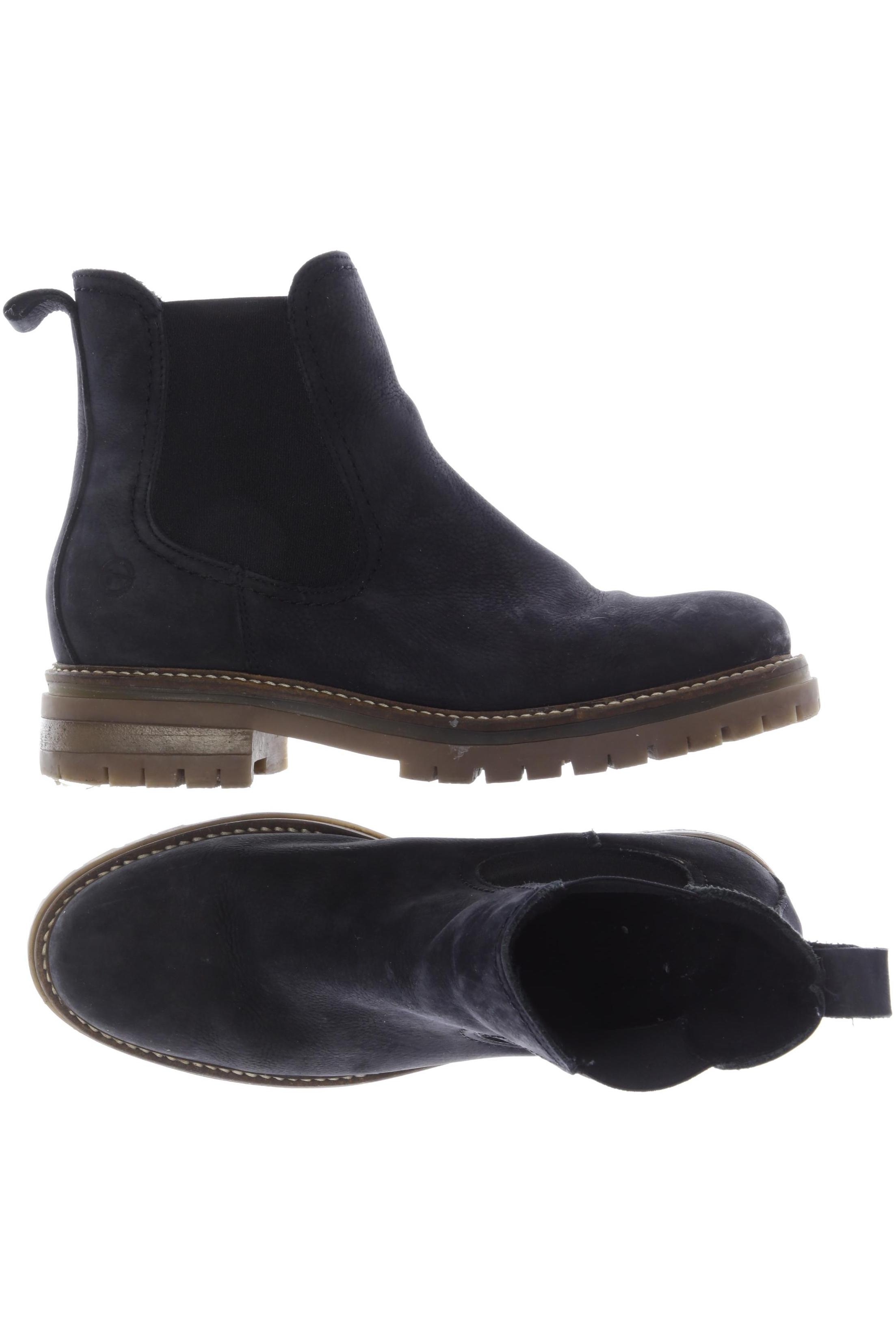 Thumbnail - Tamaris Damen Stiefelette, schwarz, Gr. 39