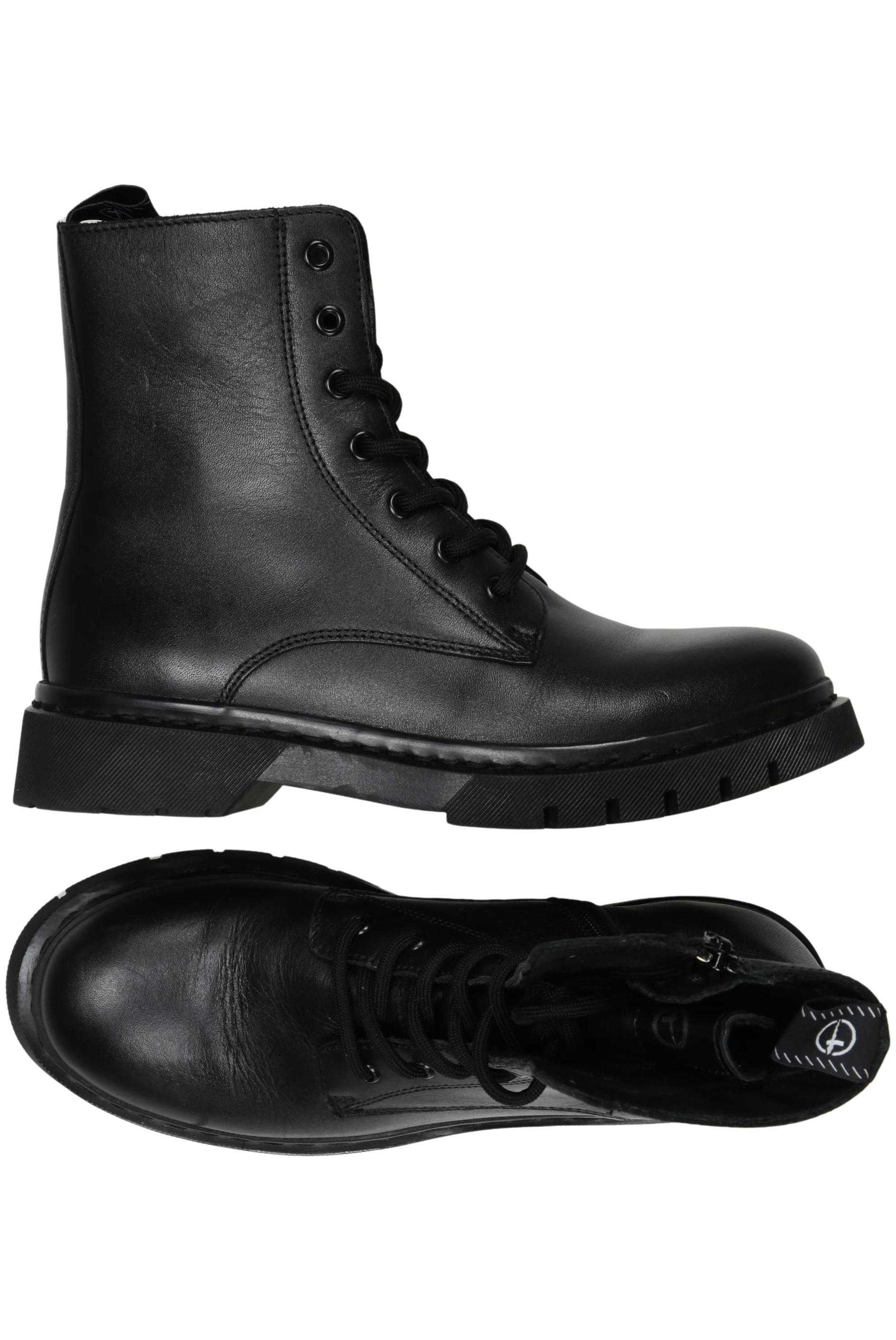 

Tamaris Damen Stiefelette, schwarz, Gr. 37