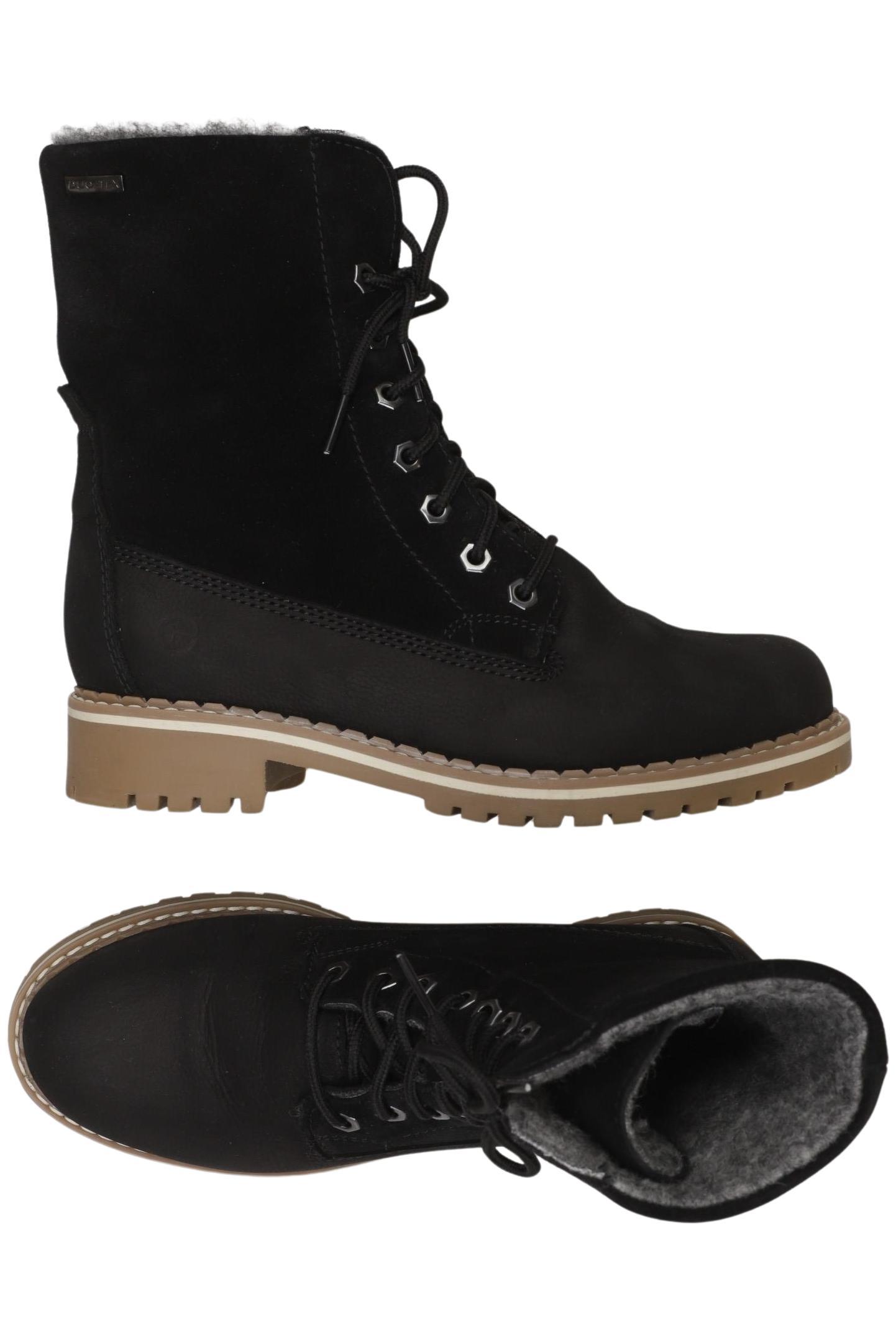 

Tamaris Damen Stiefelette, schwarz, Gr. 37