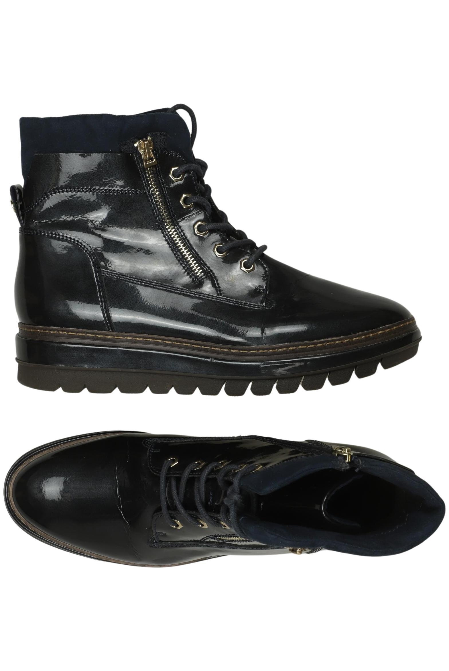 

Tamaris Damen Stiefelette, marineblau, Gr. 42