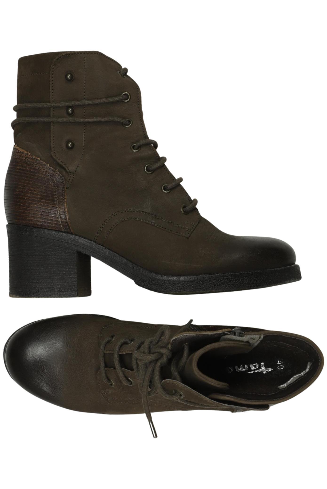 

Tamaris Damen Stiefelette, braun, Gr. 40