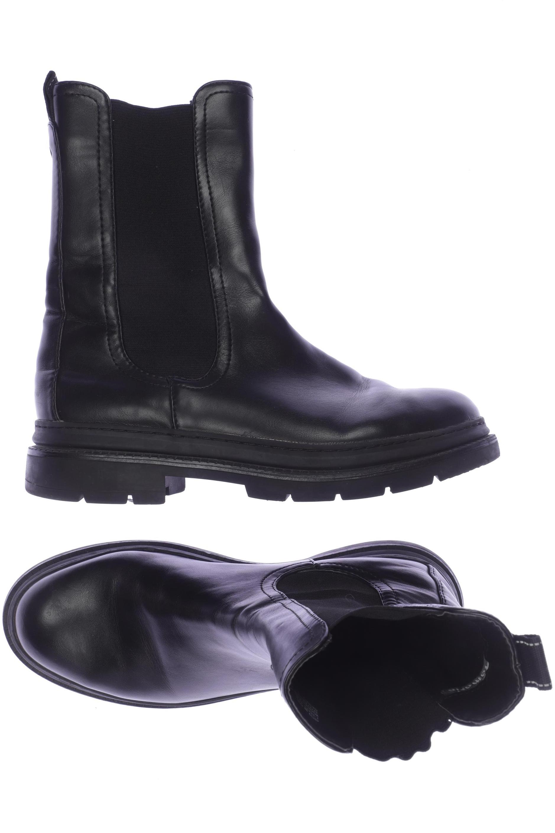 

Tamaris Damen Stiefelette, schwarz, Gr. 38