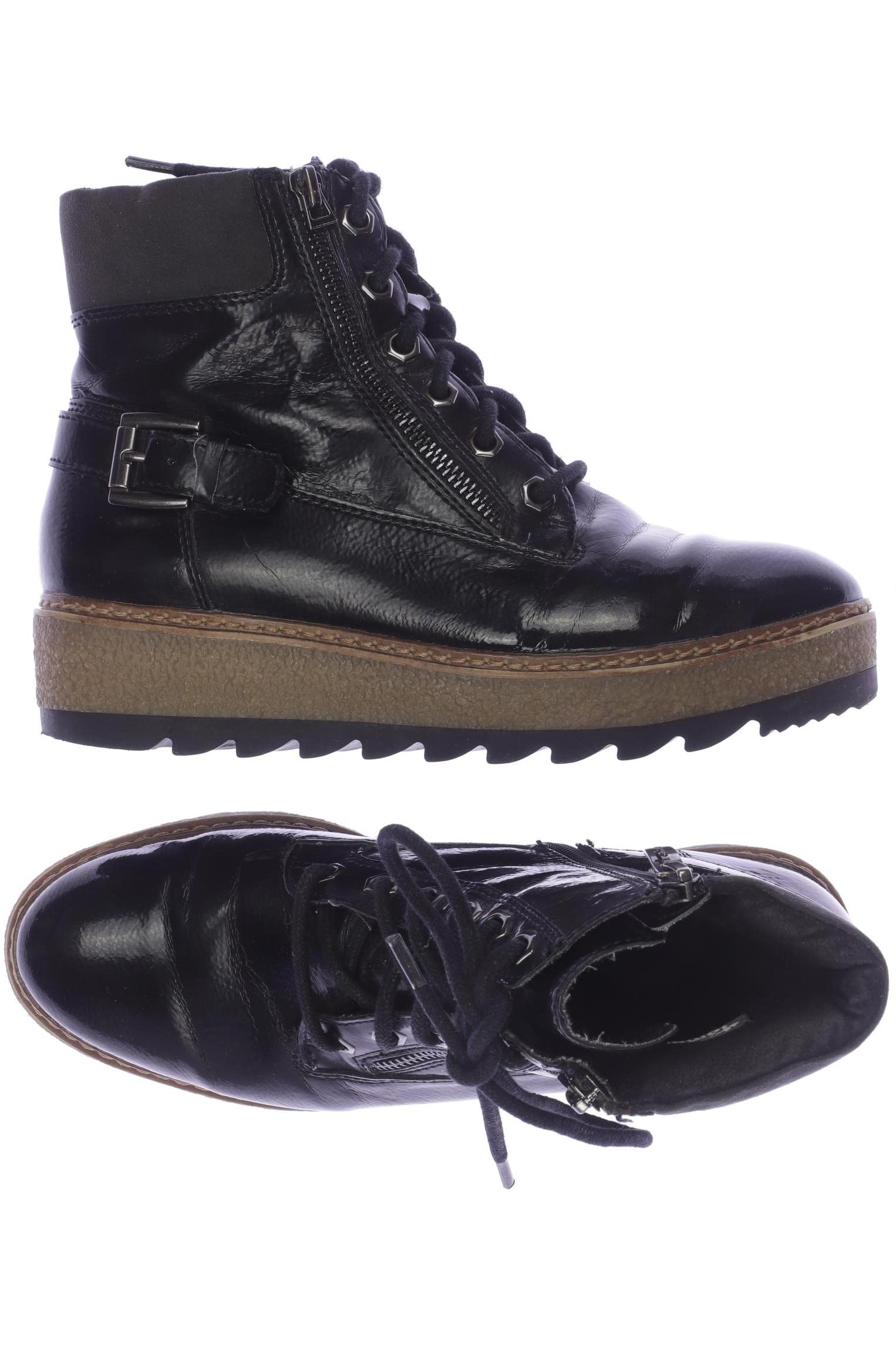 

Tamaris Damen Stiefelette, schwarz, Gr. 37