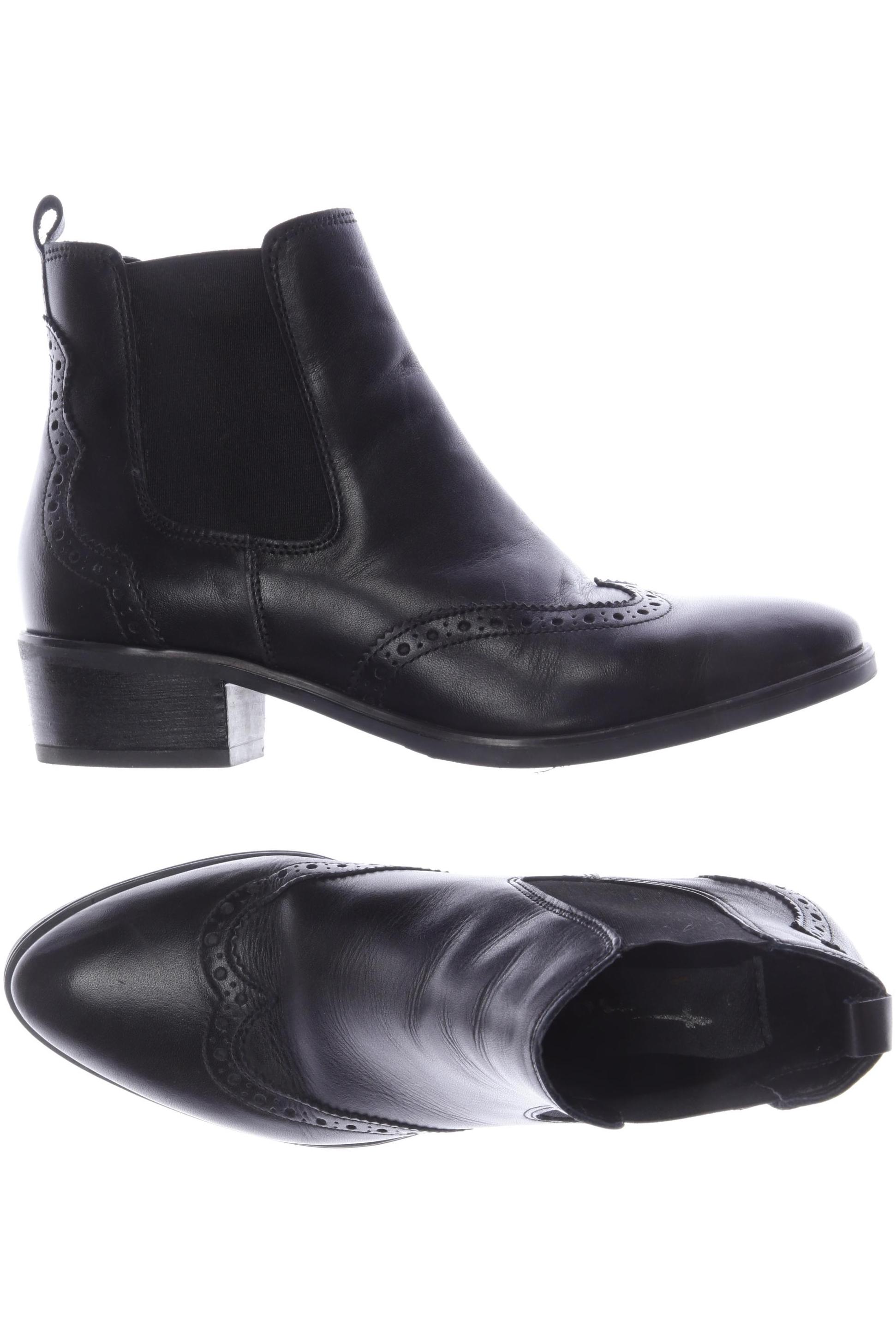

Tamaris Damen Stiefelette, schwarz, Gr. 37