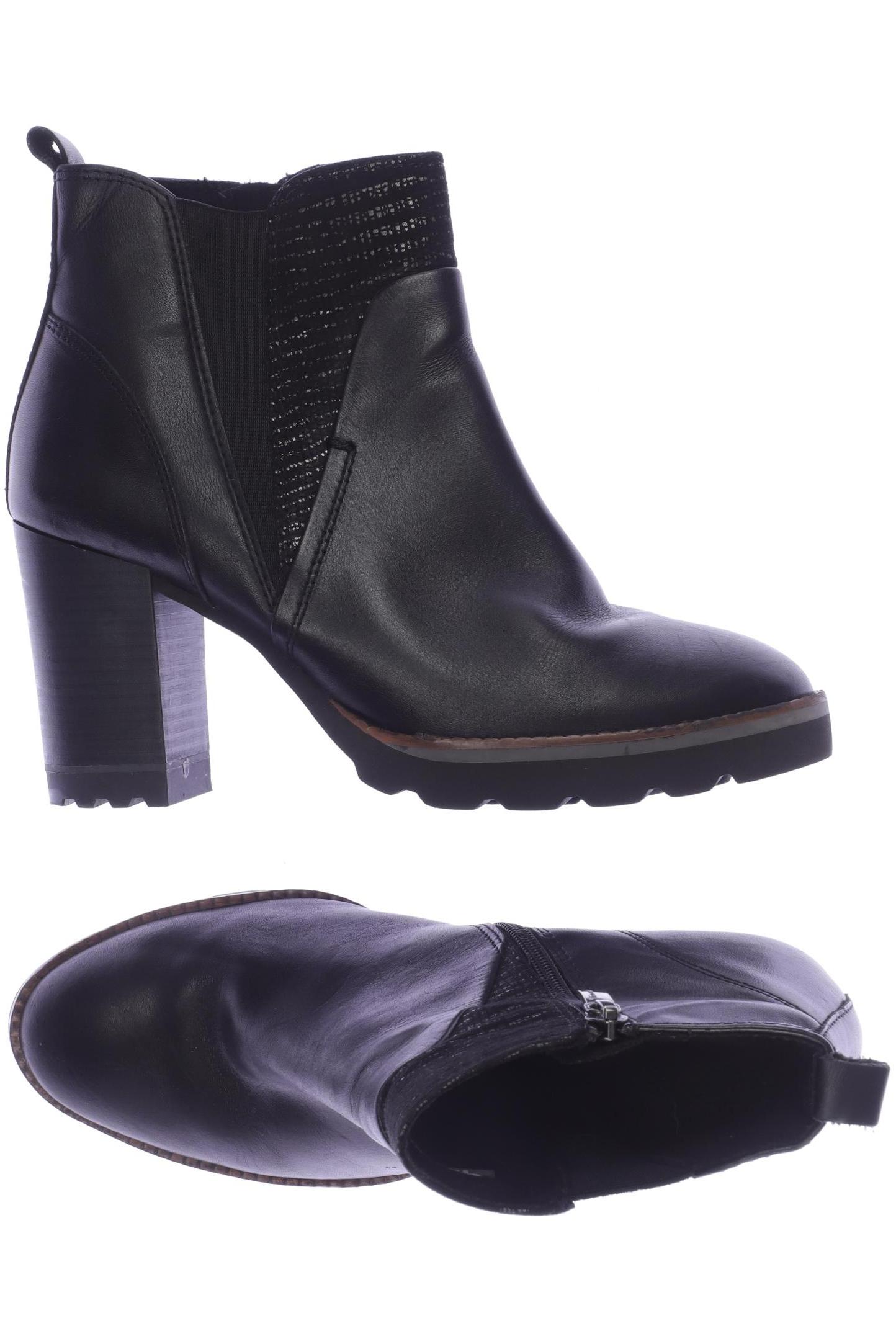 

Tamaris Damen Stiefelette, schwarz