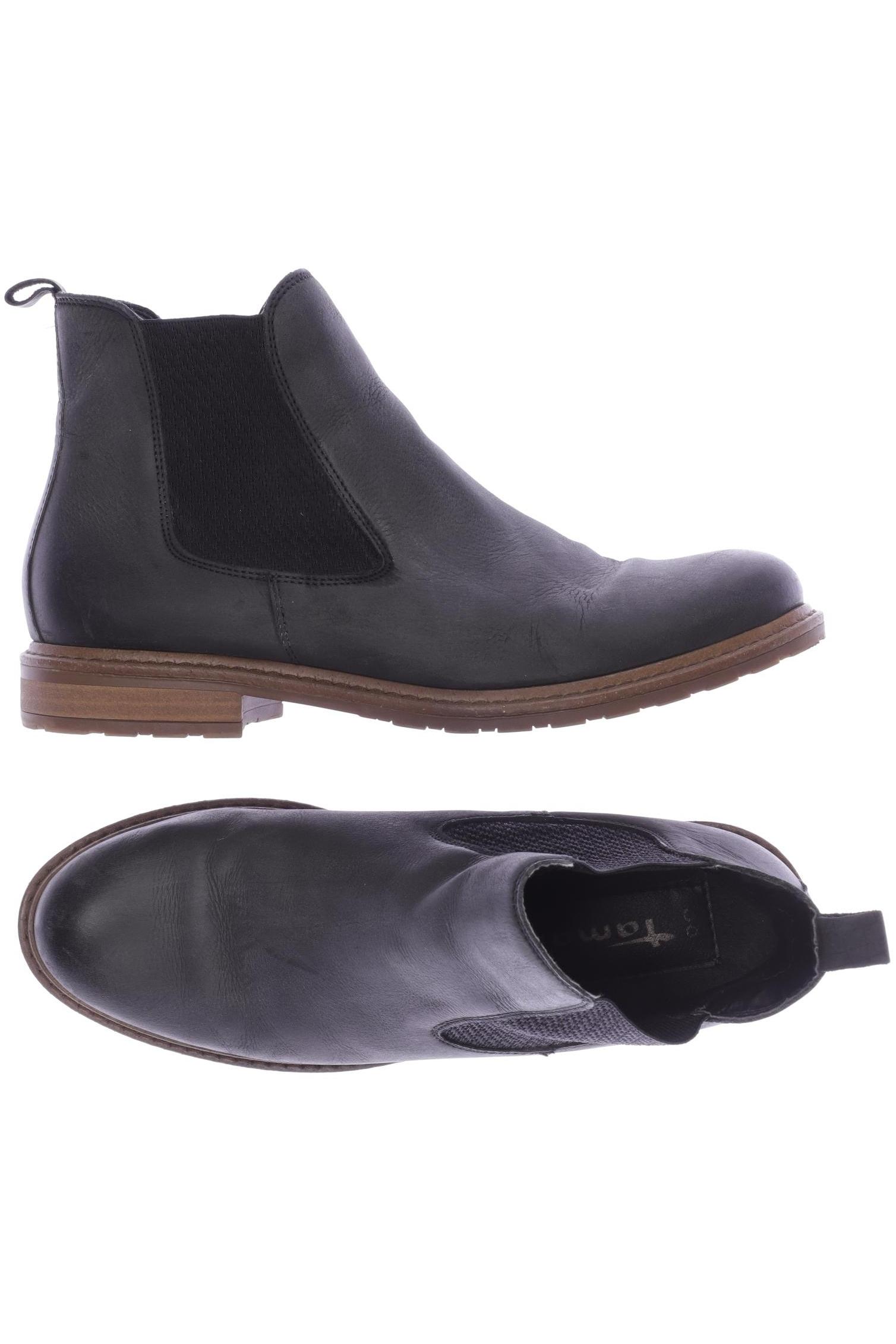 

Tamaris Damen Stiefelette, grau