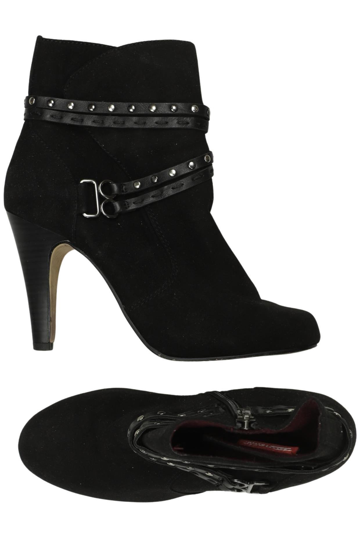 

Tamaris Damen Stiefelette, schwarz, Gr. 37